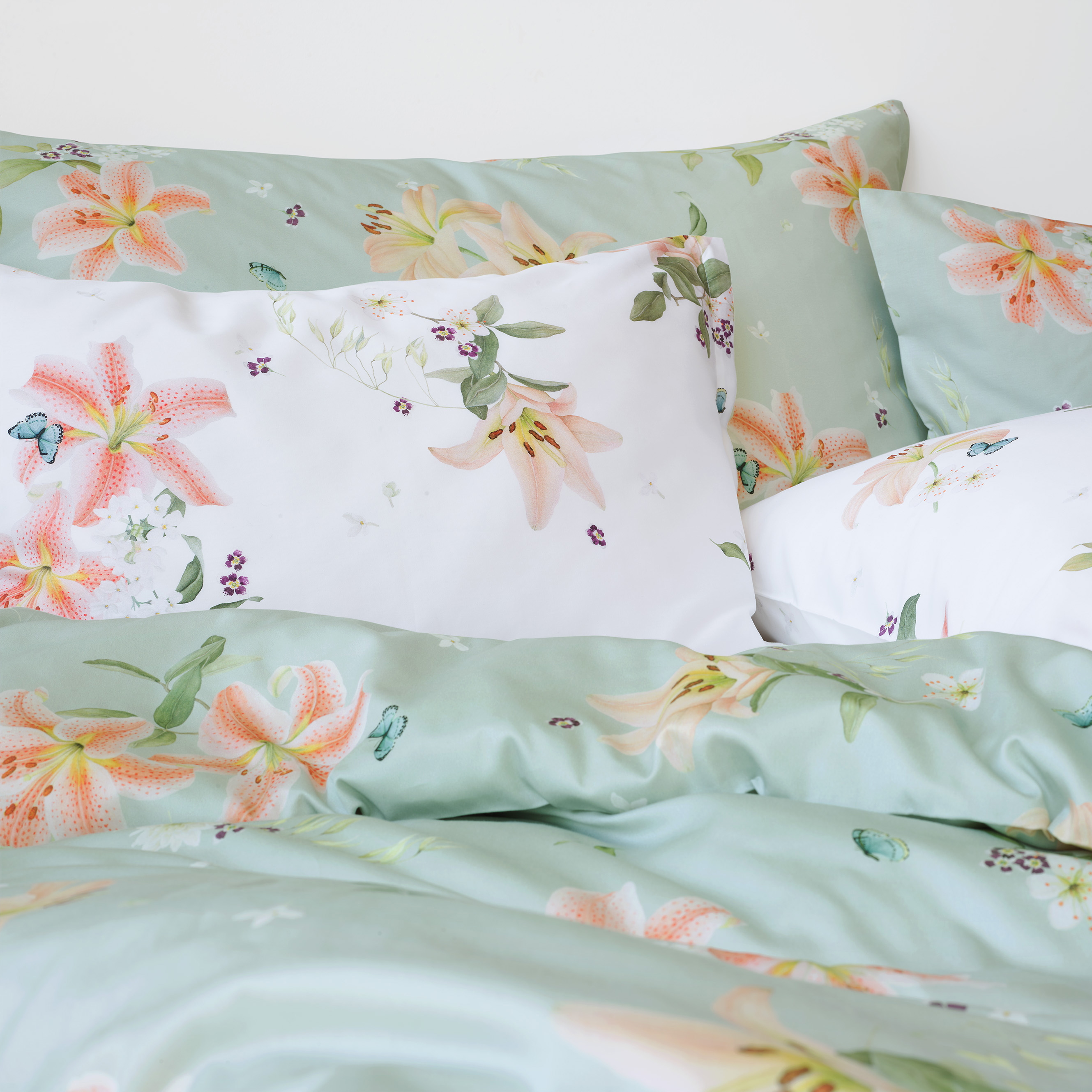 schlossberg bettwaesche lilian jersey vert detail