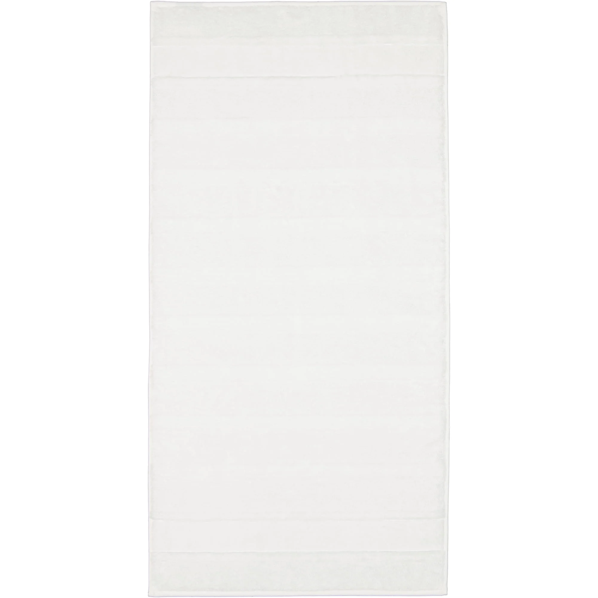 Cawö Handtücher NOBLESSE2 UNI 1002 Weiß Produktbild Cawö Handtücher NOBLESSE2 UNI 1002 Weiß