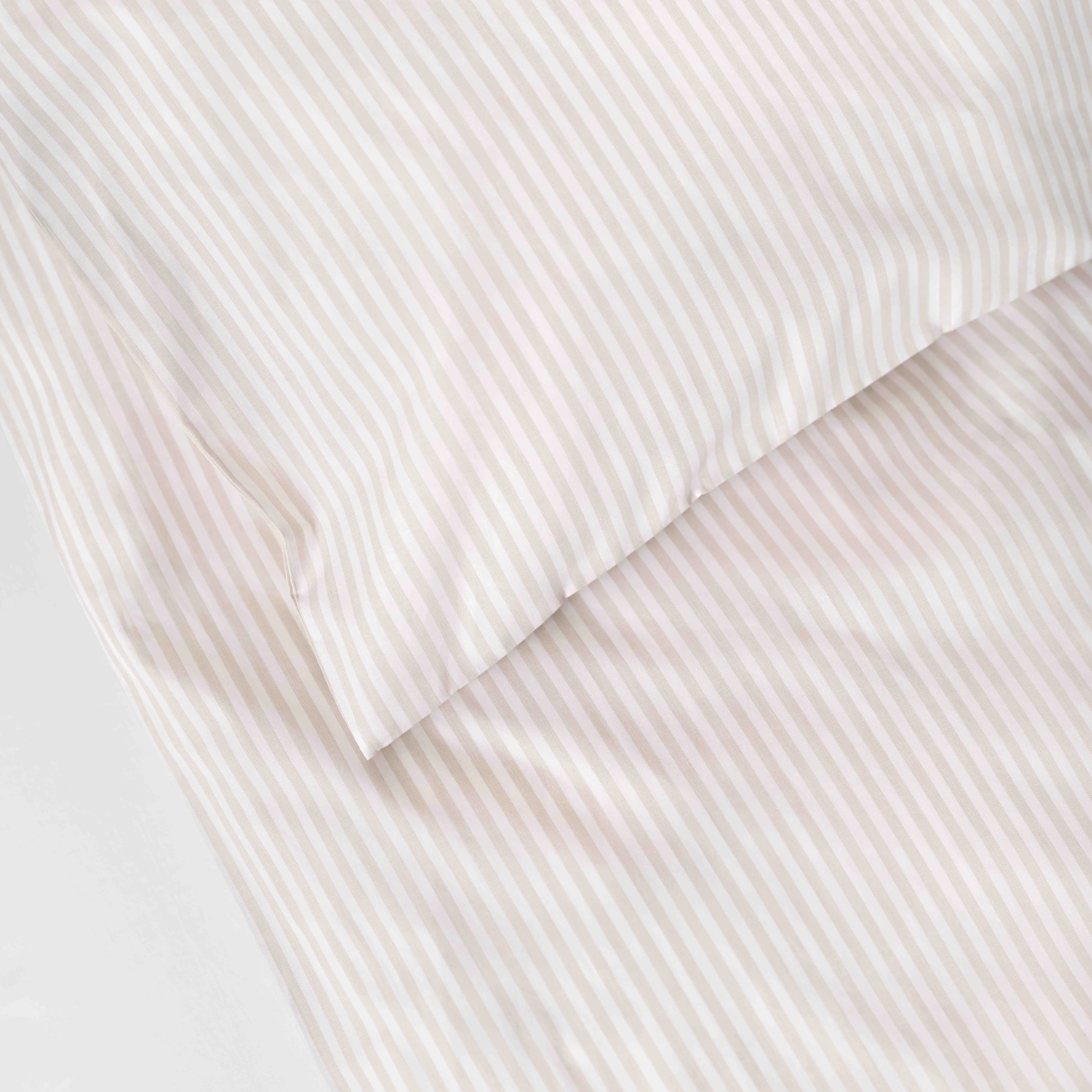 schlossberg bettwaesche bari popeline beige detail 3