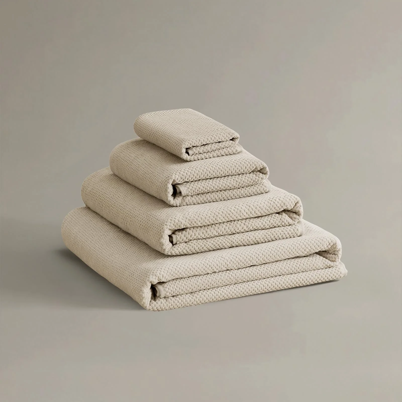Royfort Towels LIGHT Taupe
