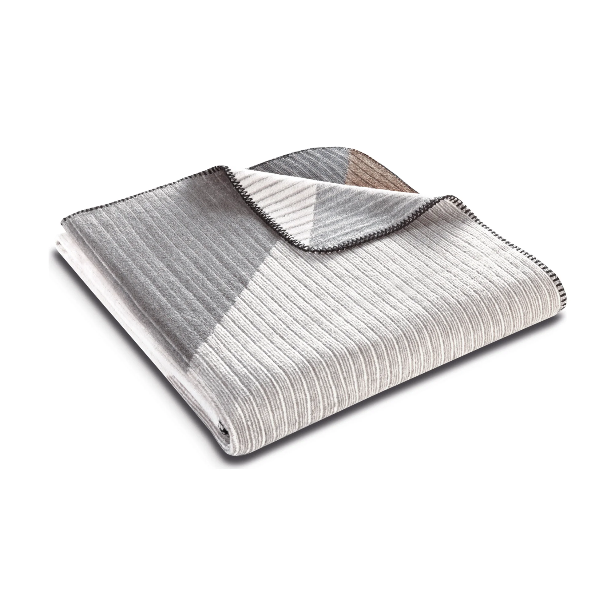 Biederlack Throw FEEL GRAPHIC