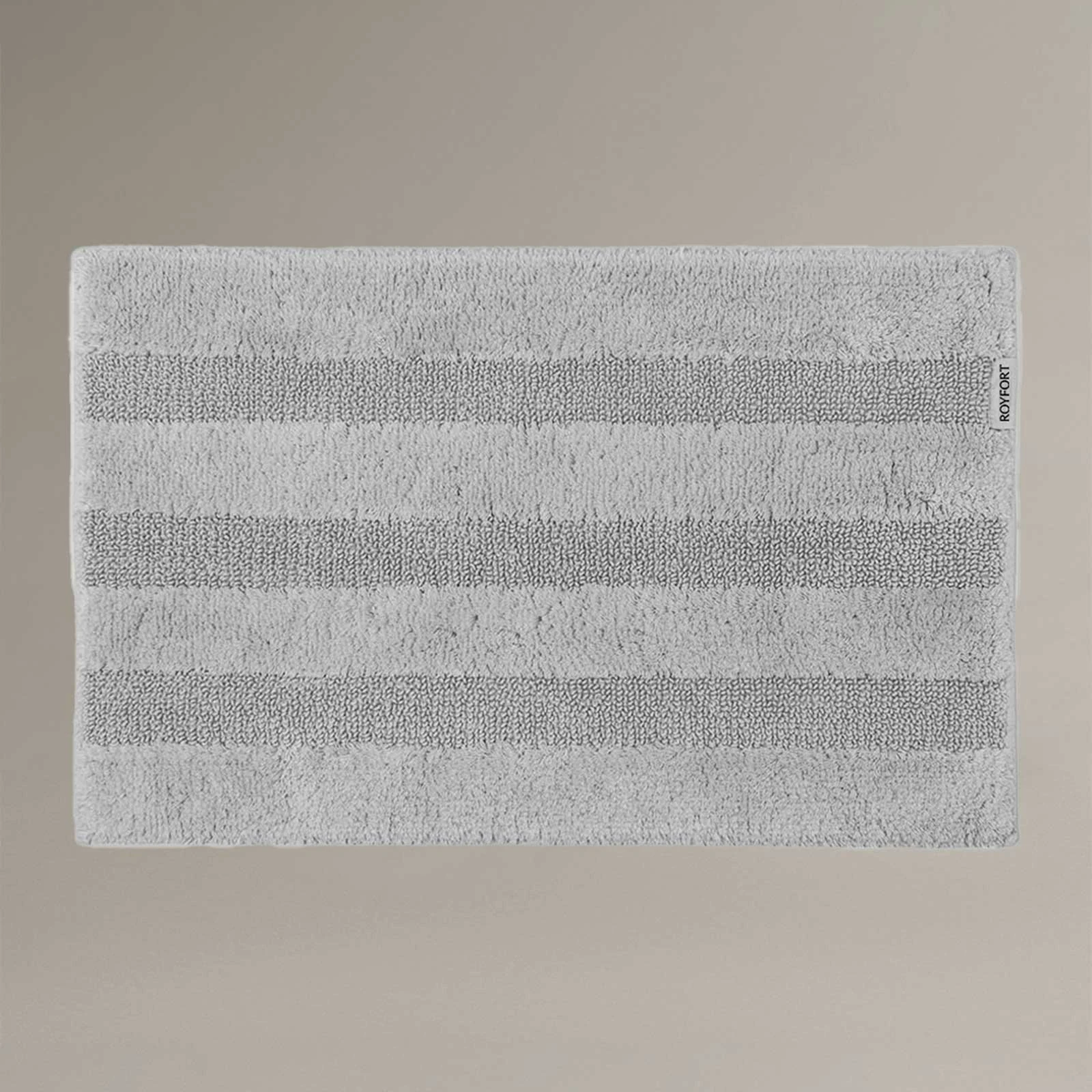 Royfort BATH MAT Soft Grey product picture Royfort BATH MAT Soft Grey