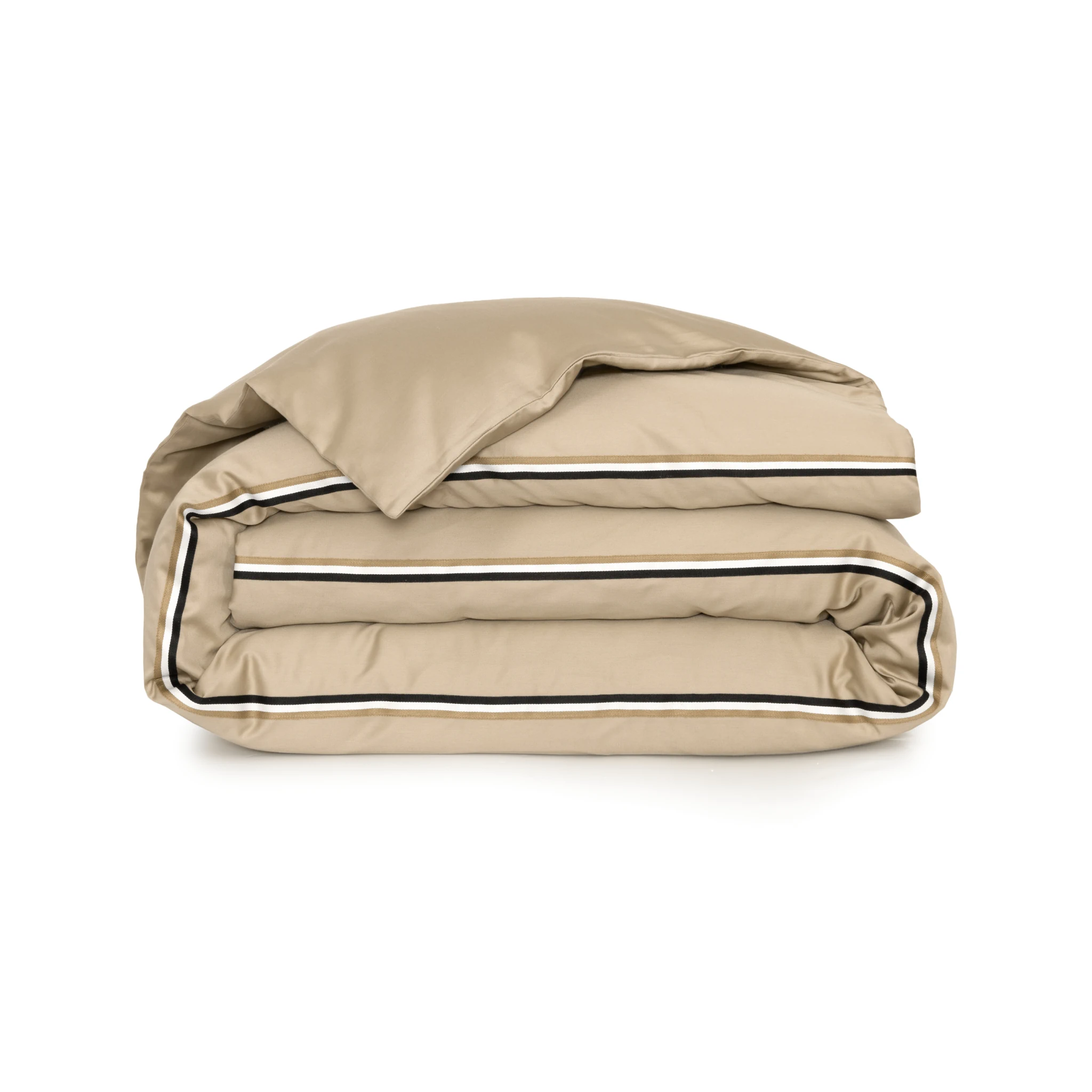 Hugo Boss Bettwäsche BLINEA Satin Beige