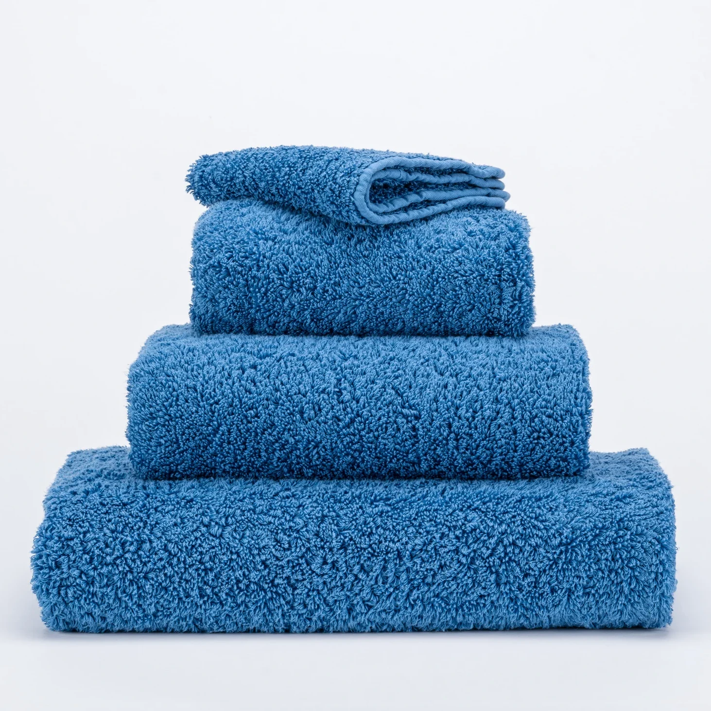 Abyss Habidecor Handtücher SUPER PILE Ocean Produktbild Abyss Habidecor Handtücher SUPER PILE Ocean