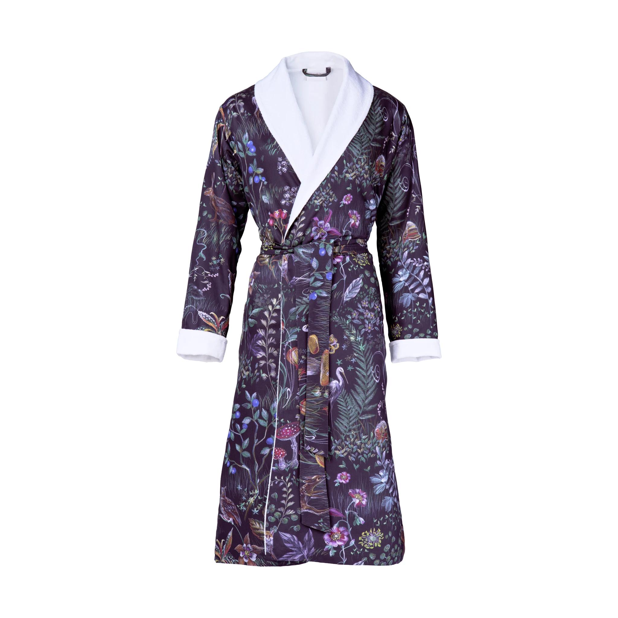 Christian Fischbacher Bademantel MAGIC FOREST