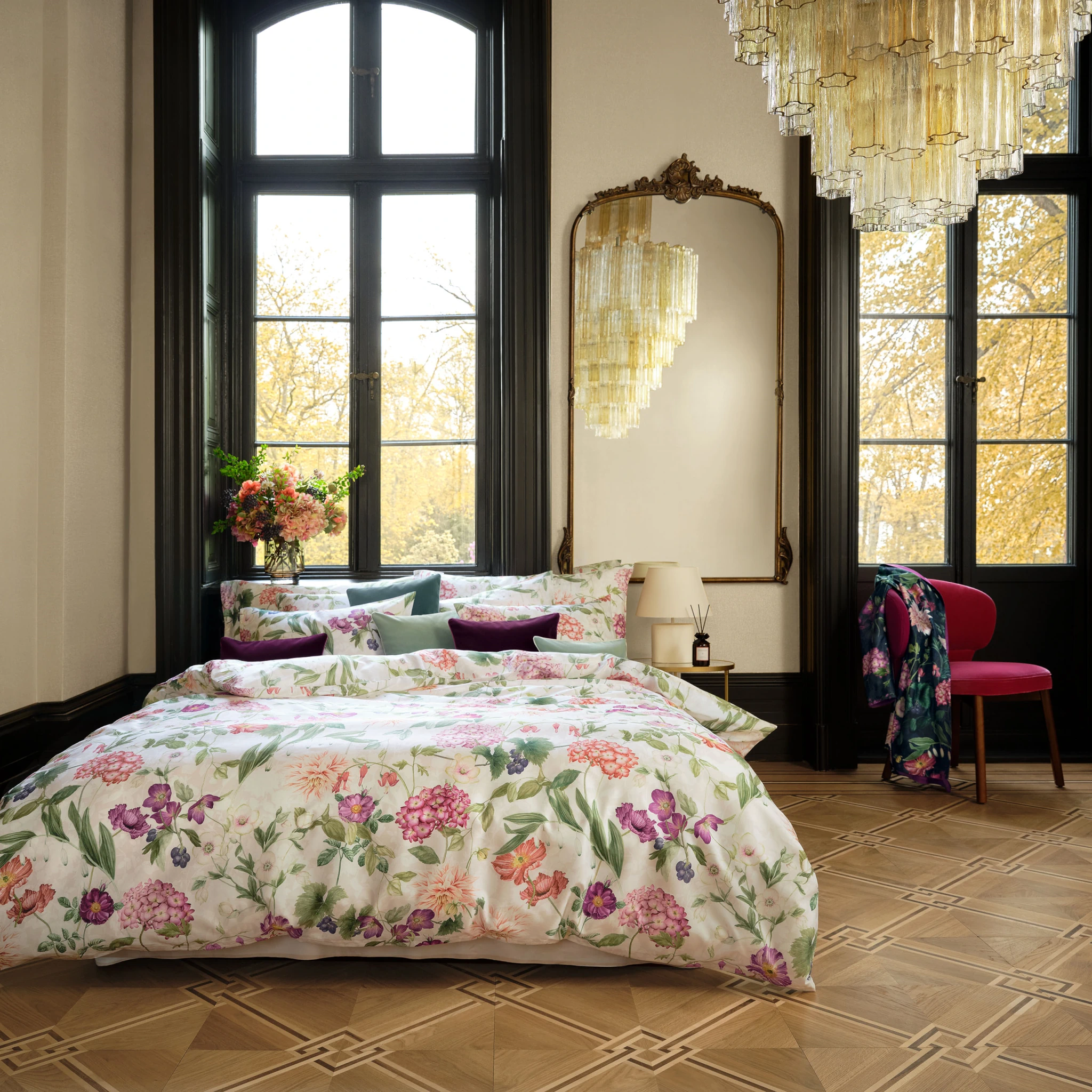 Schlossberg Bed Linen OPHELIA Jersey Beige product picture 2 Schlossberg Bed Linen OPHELIA Jersey Beige 2