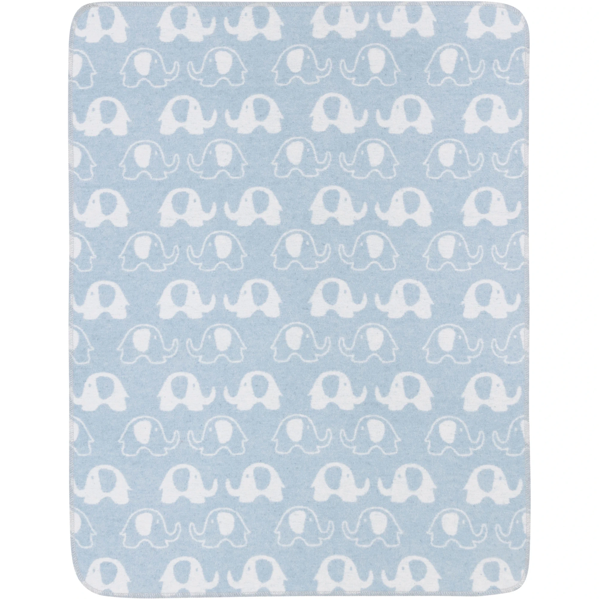 Biederlack Kinder Kuscheldecke LOVELY ELEPHANTS