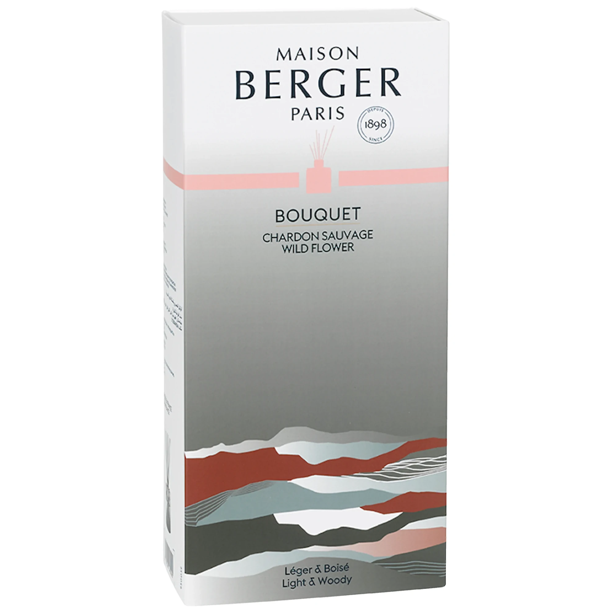 Lampe Berger Diffusor WILD FLOWER 2