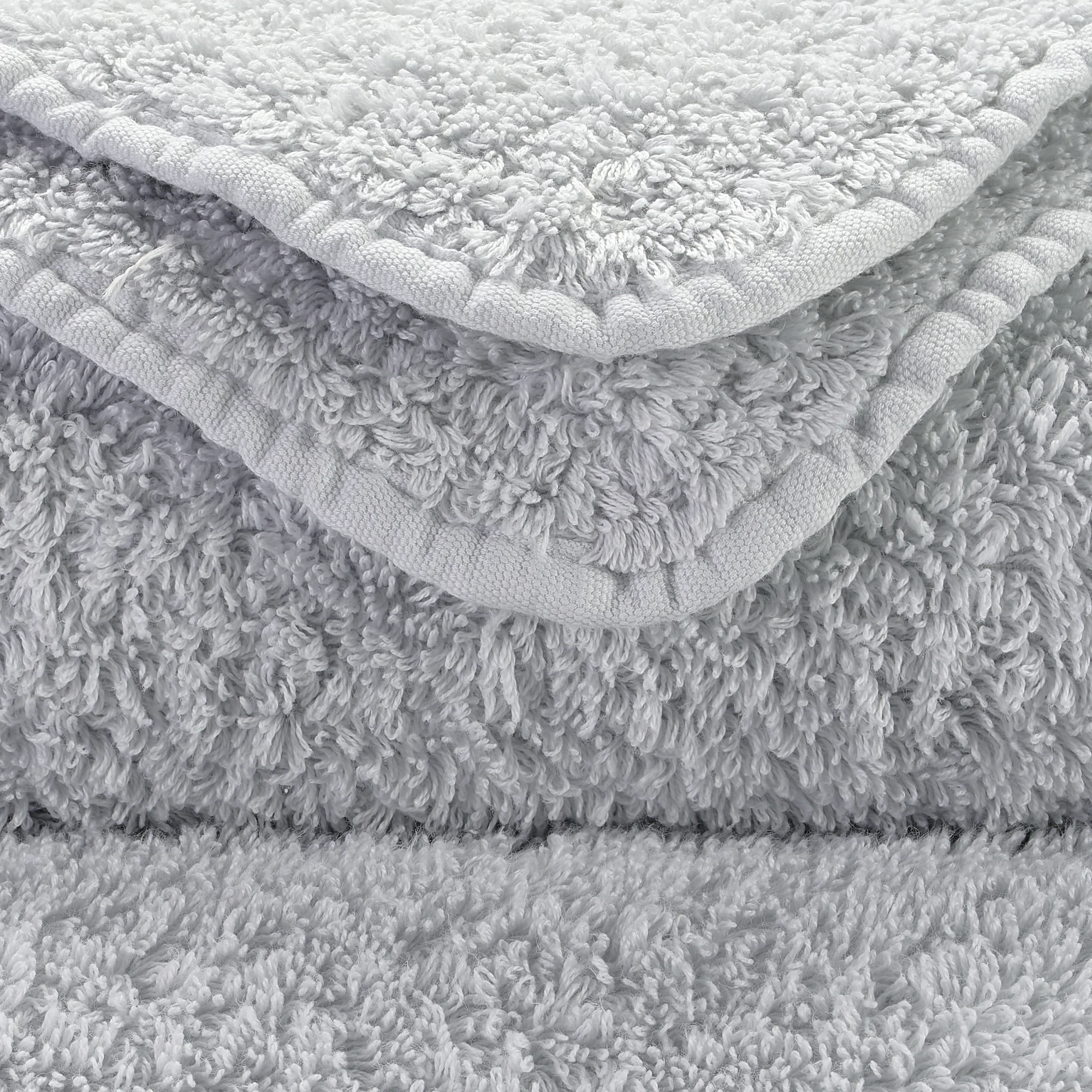 Abyss & Habidecor Towels SUPER PILE Pearl product picture 1 Abyss & Habidecor Towels SUPER PILE Pearl 1