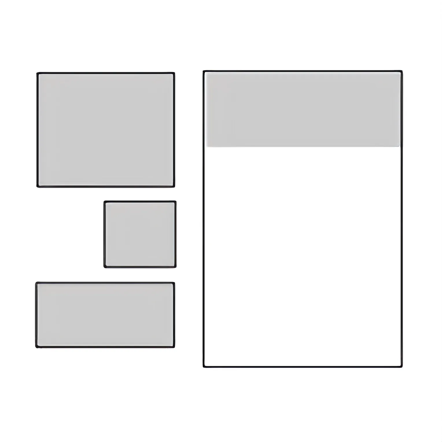 Graser Bettwäsche VICHY Perkal blau Produkt 3 Graser Bettwäsche VICHY Perkal blau 3