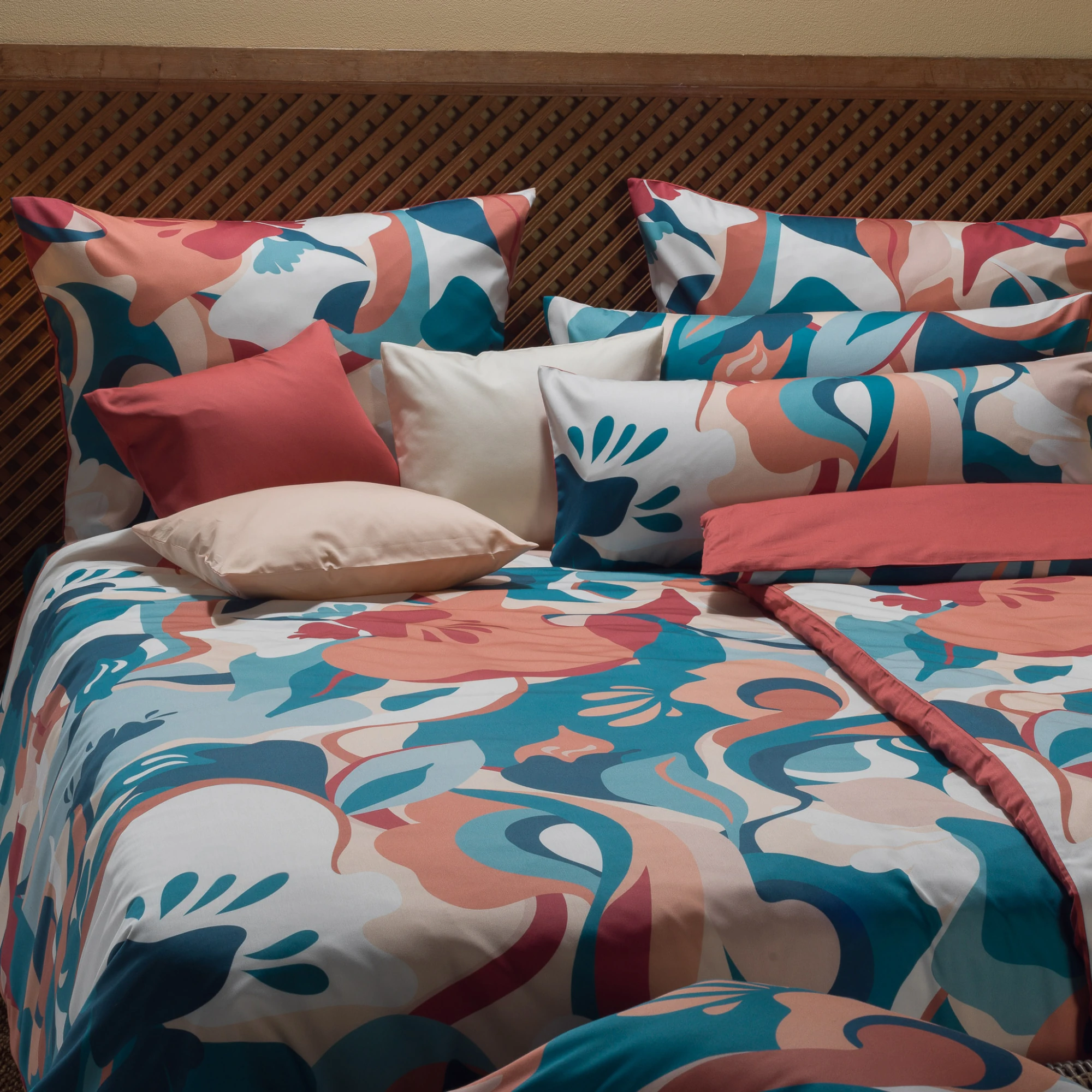 Graser Bettwäsche BOTANIC Satin Produktbild Graser Bettwäsche BOTANIC Satin