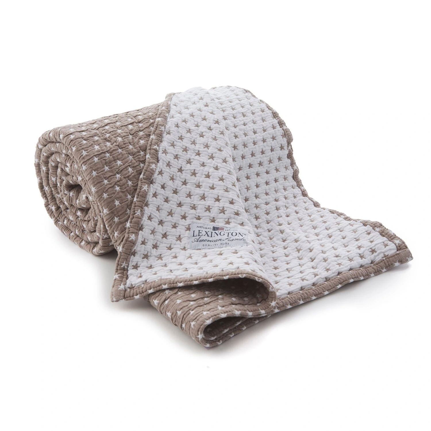 Lexington Tagesdecke STAR Beige