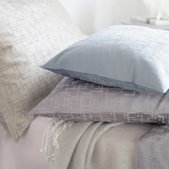 Zimmer + Rohde Bettwäsche METROPOLITAN Jacquard Deluxe Gris Zimmer + Rohde Bettwäsche METROPOLITAN Jacquard Deluxe Gris