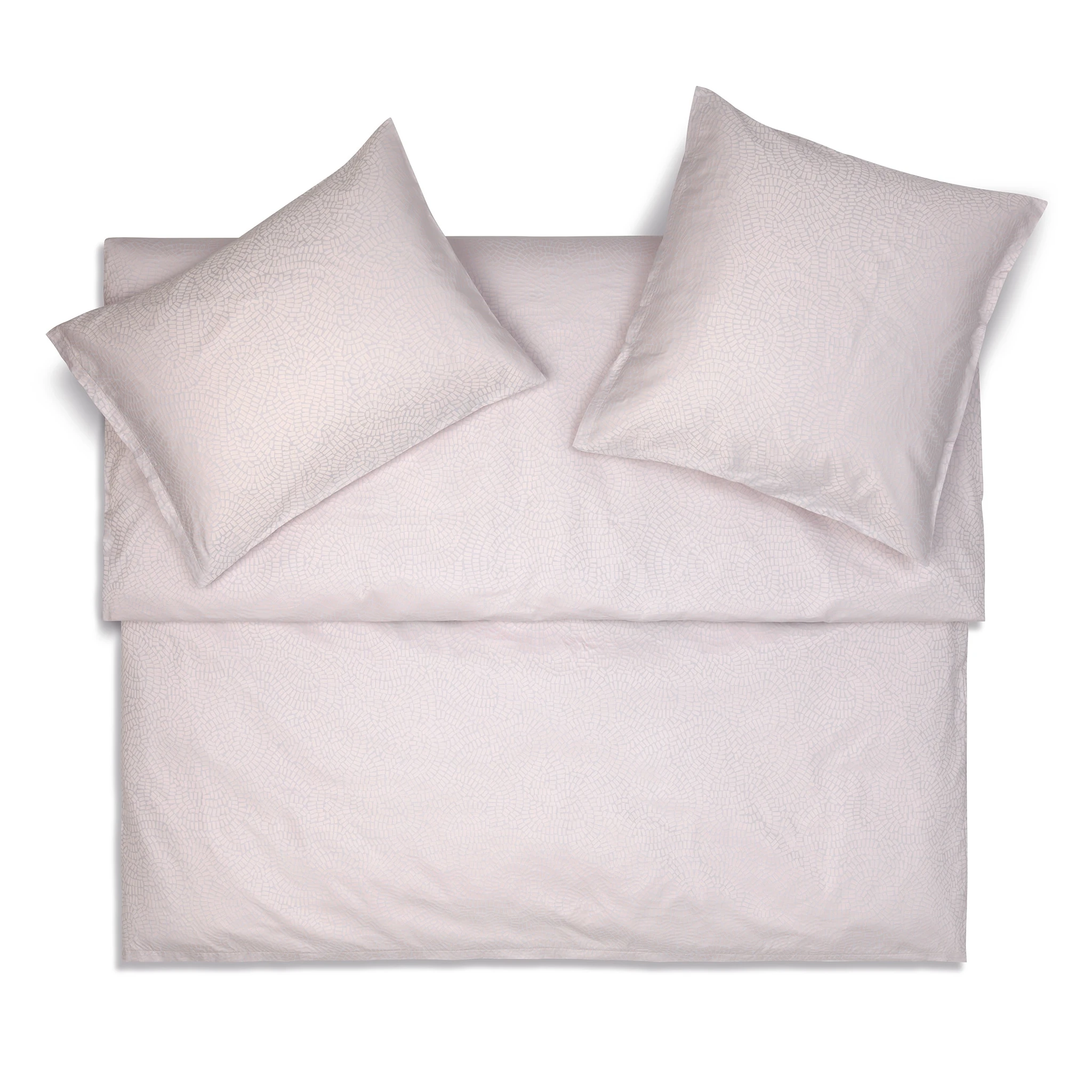 Zimmer + Rohde Bettwäsche NEPTUNE Jacquard Deluxe Rose