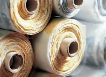 Schlossberg Bettwäsche Stoffe vor der Konfektion Schlossberg Bettwäsche Stoffe