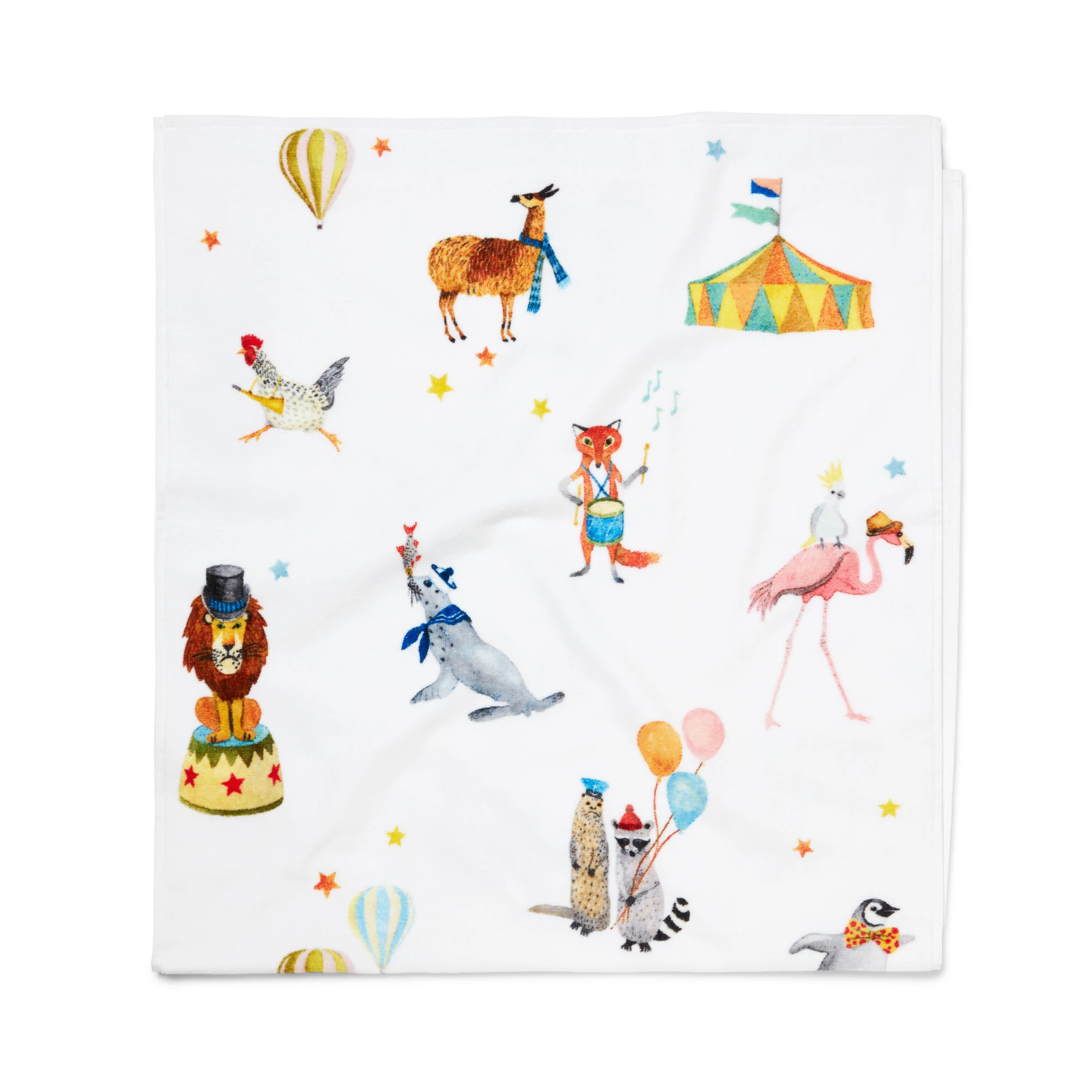 ◾Schlossberg Kinderhandtuch CIRCO Produkt ◾Schlossberg Kinderhandtuch CIRCO
