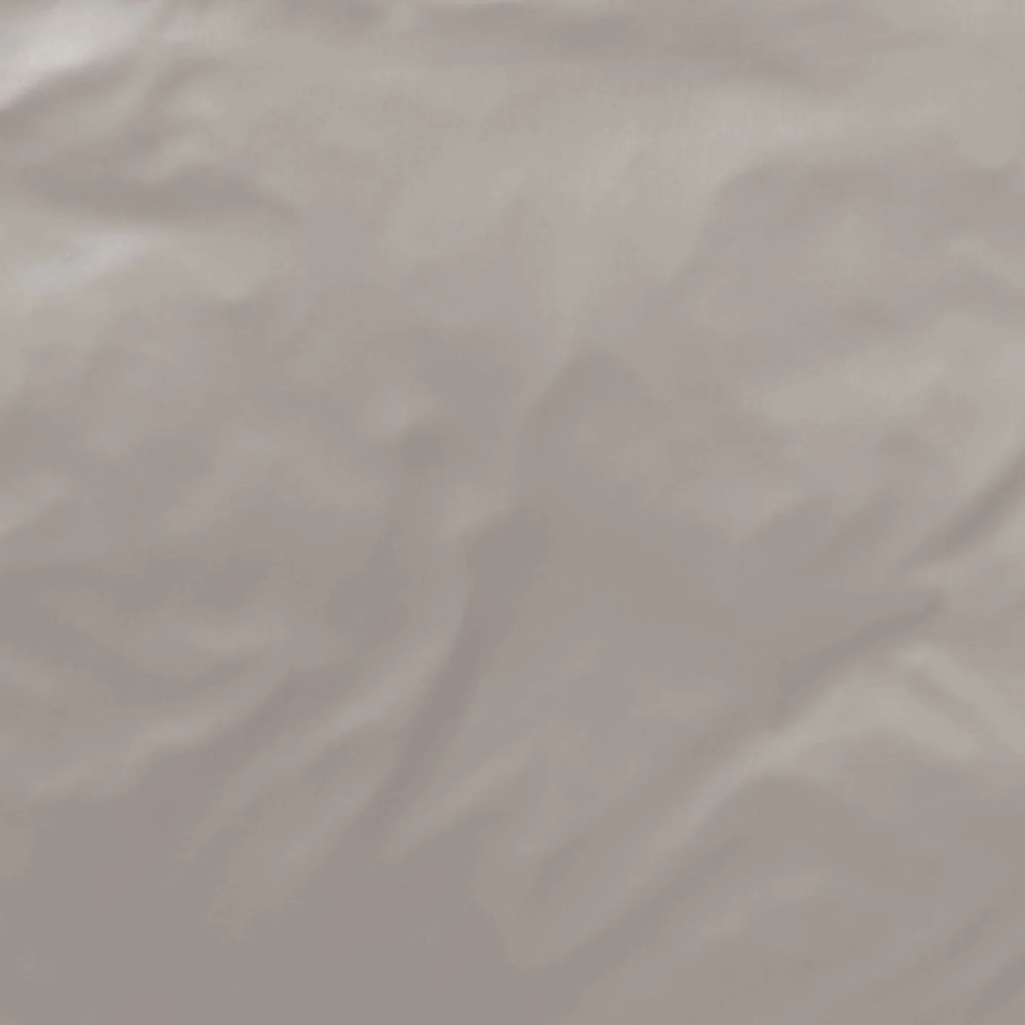 elegante Bettlaken SOLID Satin Greige