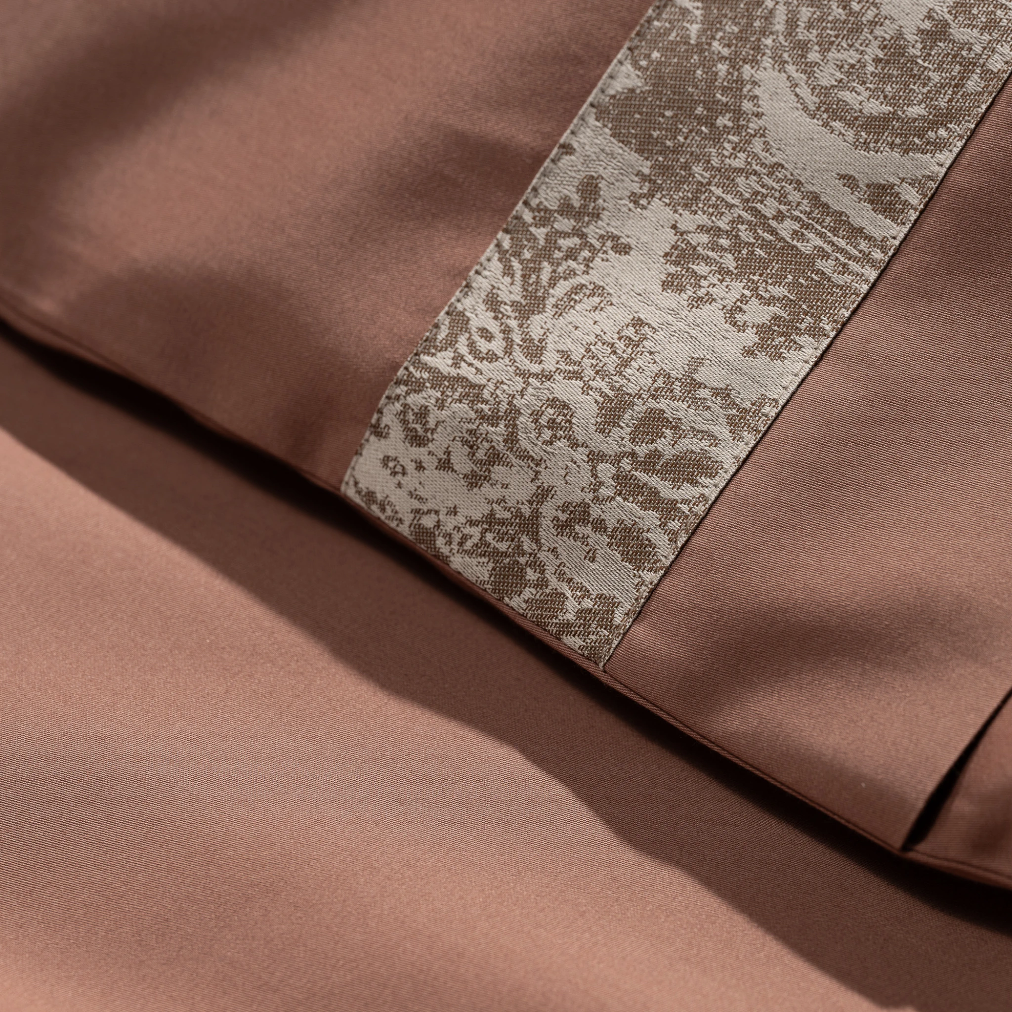 Graser Bettwäsche BELLISSIMA Satin Nougat Produktbild 3 Graser Bettwäsche BELLISSIMA Satin Nougat 3