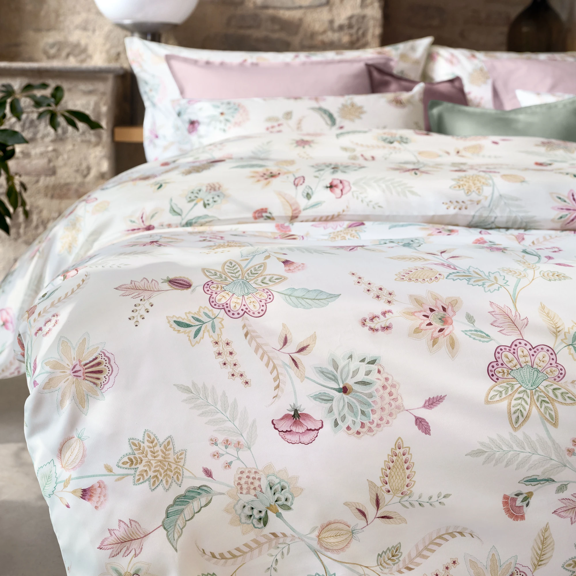 Schlossberg Bettwäsche IMA Jersey Royal Blanc Produkt 4 Schlossberg Bettwäsche IMA Jersey Royal Blanc 4