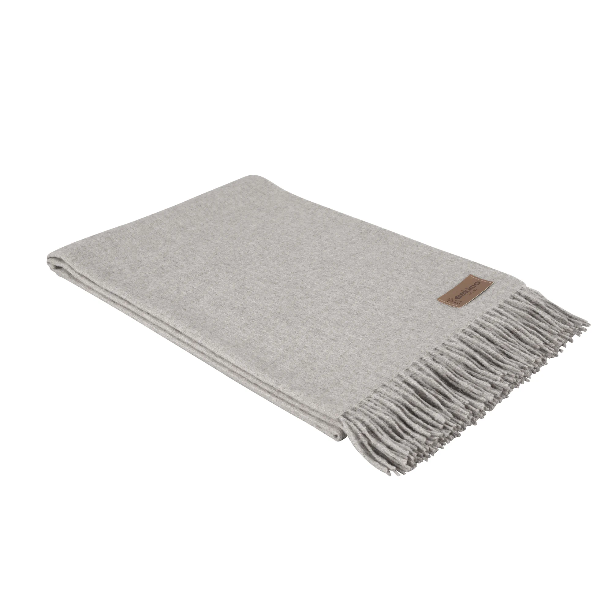 Eskimo Throw APUS Alpaca Silver product picture Eskimo Throw APUS Alpaca Silver