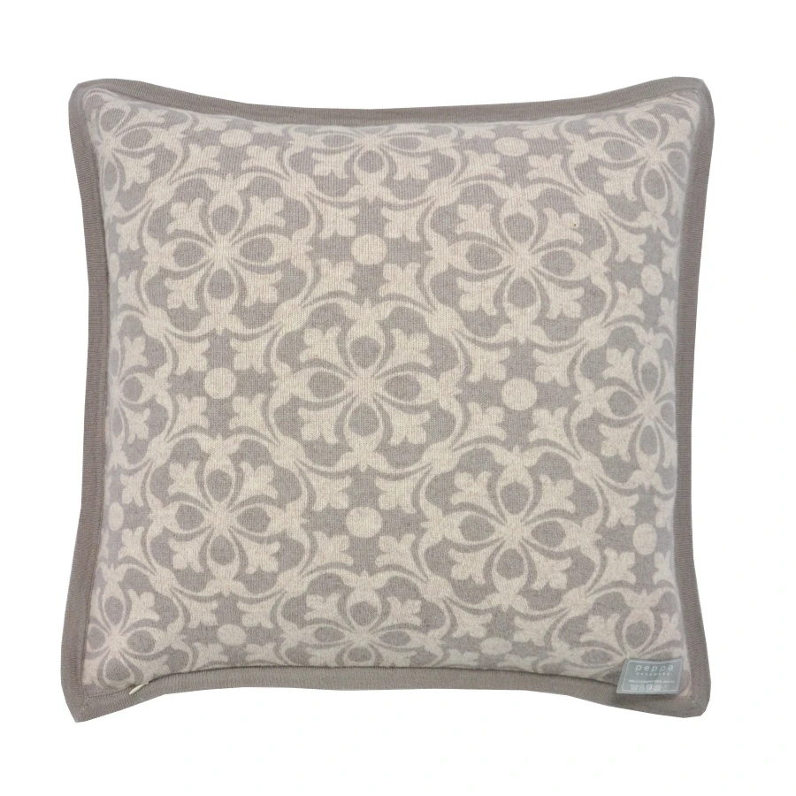 Peppa Grace Cushion MALAGA Cashmere