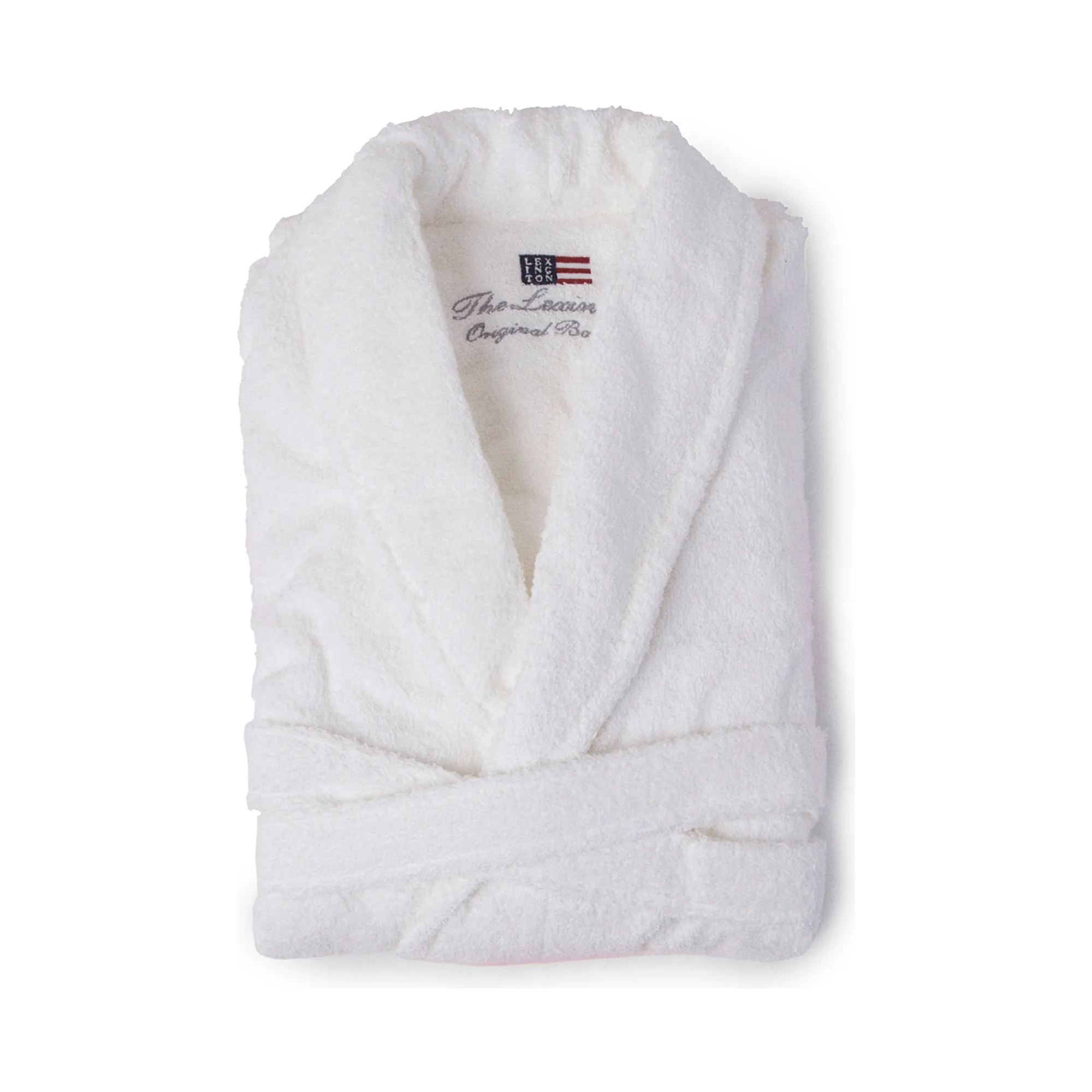 Lexington Bademantel ORIGINAL Weiß Produkt Lexington Bademantel ORIGINAL Weiß