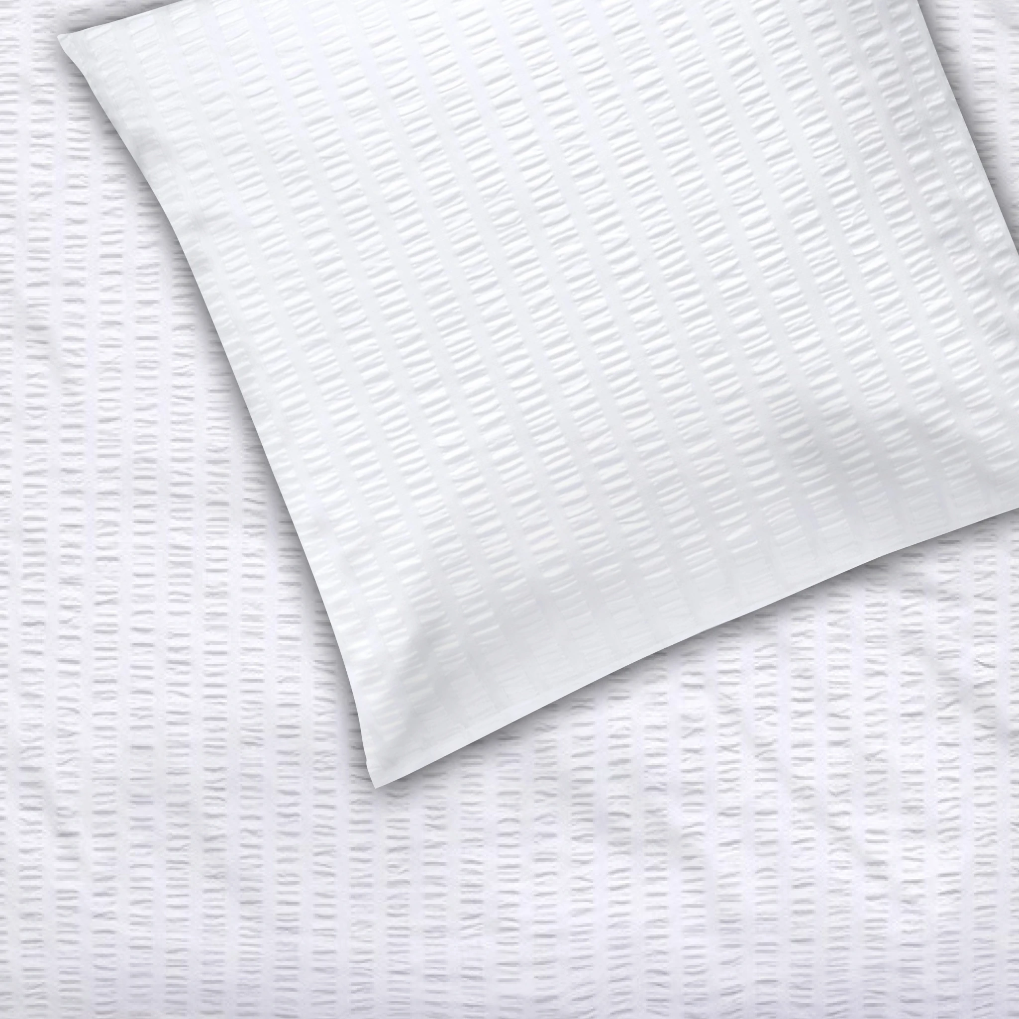 Christian Fischbacher Bettwäsche FLOW Seersucker