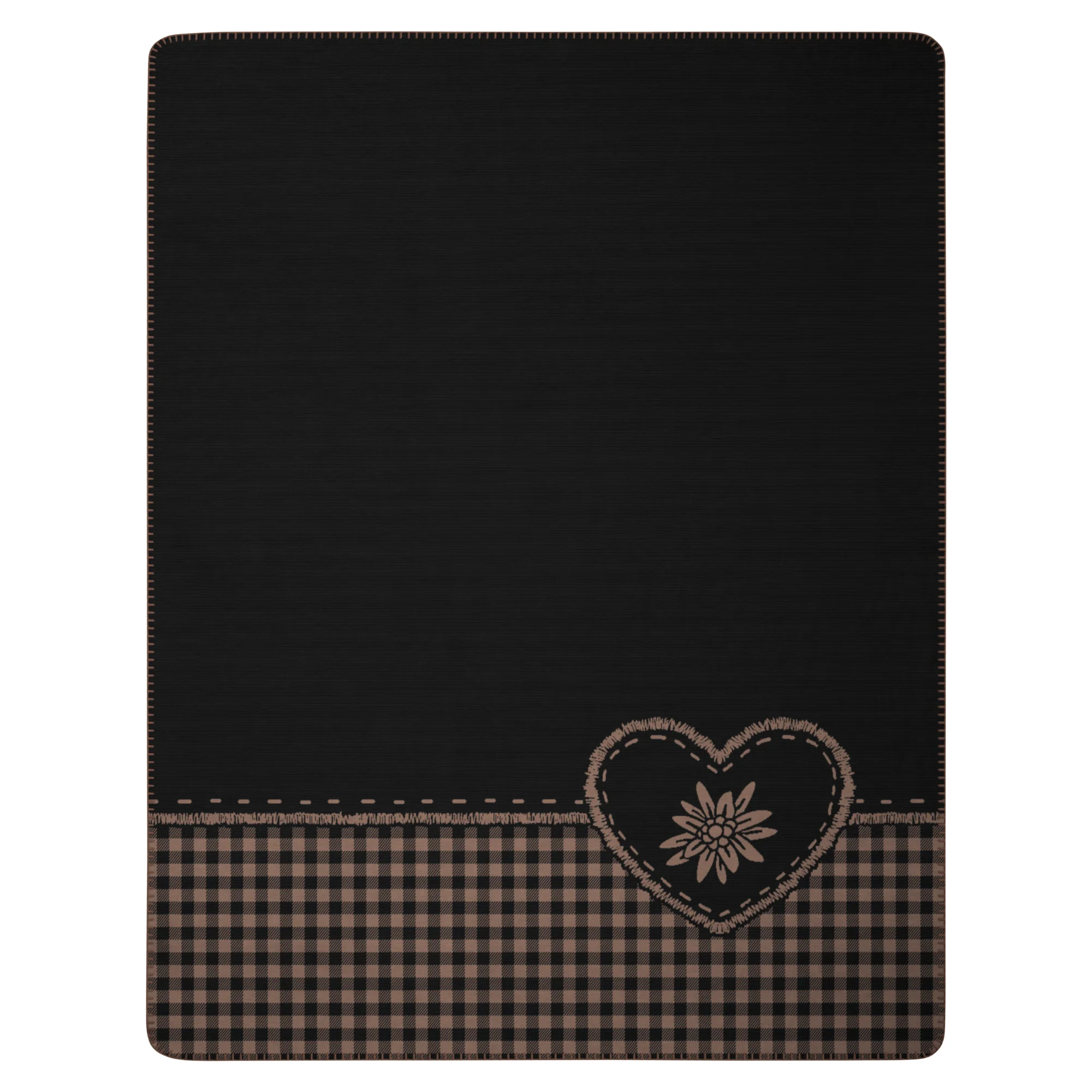 Biederlack Plaid ALP CHARM Produktbild Biederlack Plaid ALP CHARM