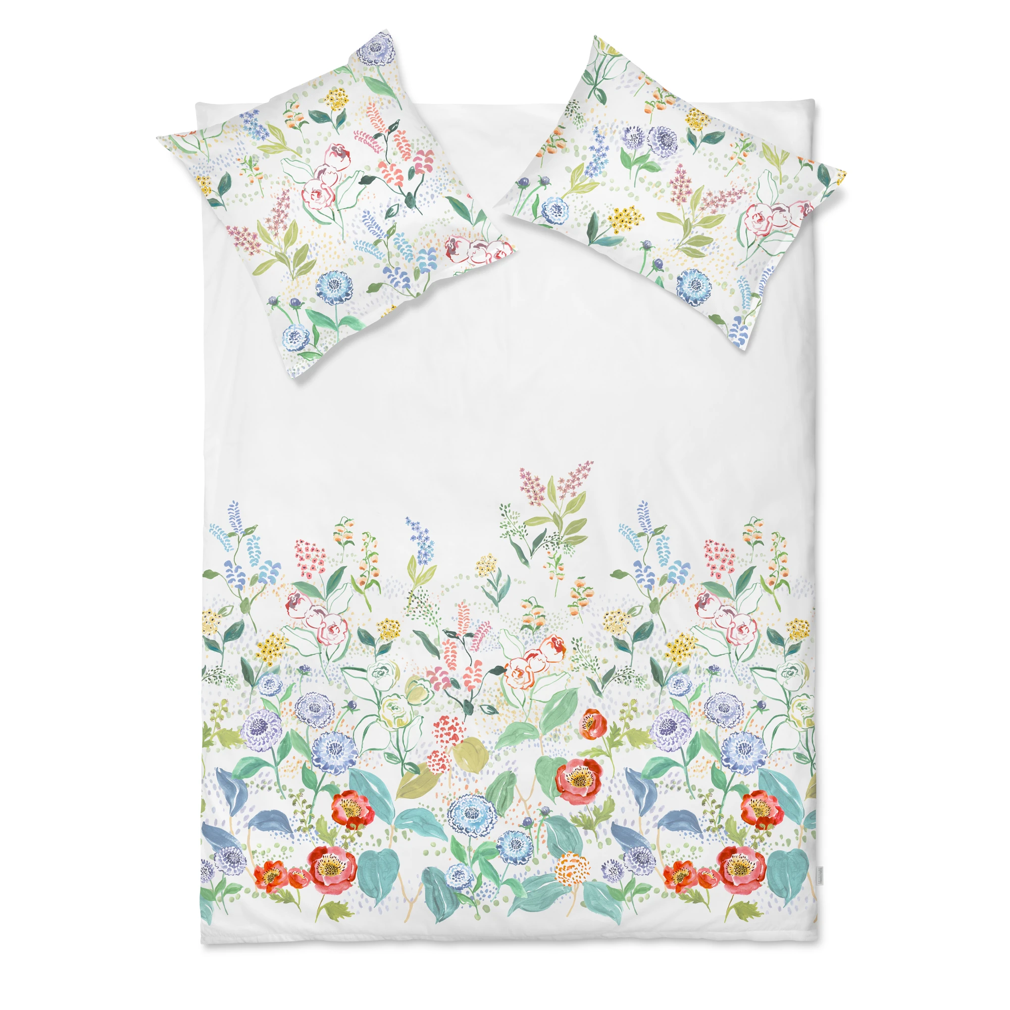 Schlossberg Bettwäsche ANNIKA Satin Noblesse Blanc Produkt Schlossberg Bettwäsche ANNIKA Satin Noblesse Blanc