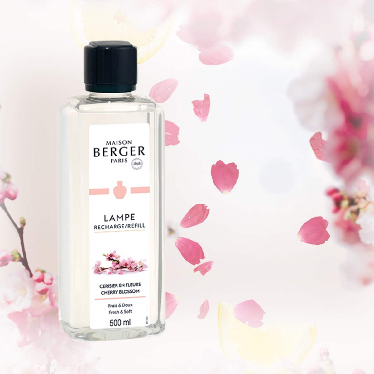 Lampe Berger Duft CHERRY BLOSSOM