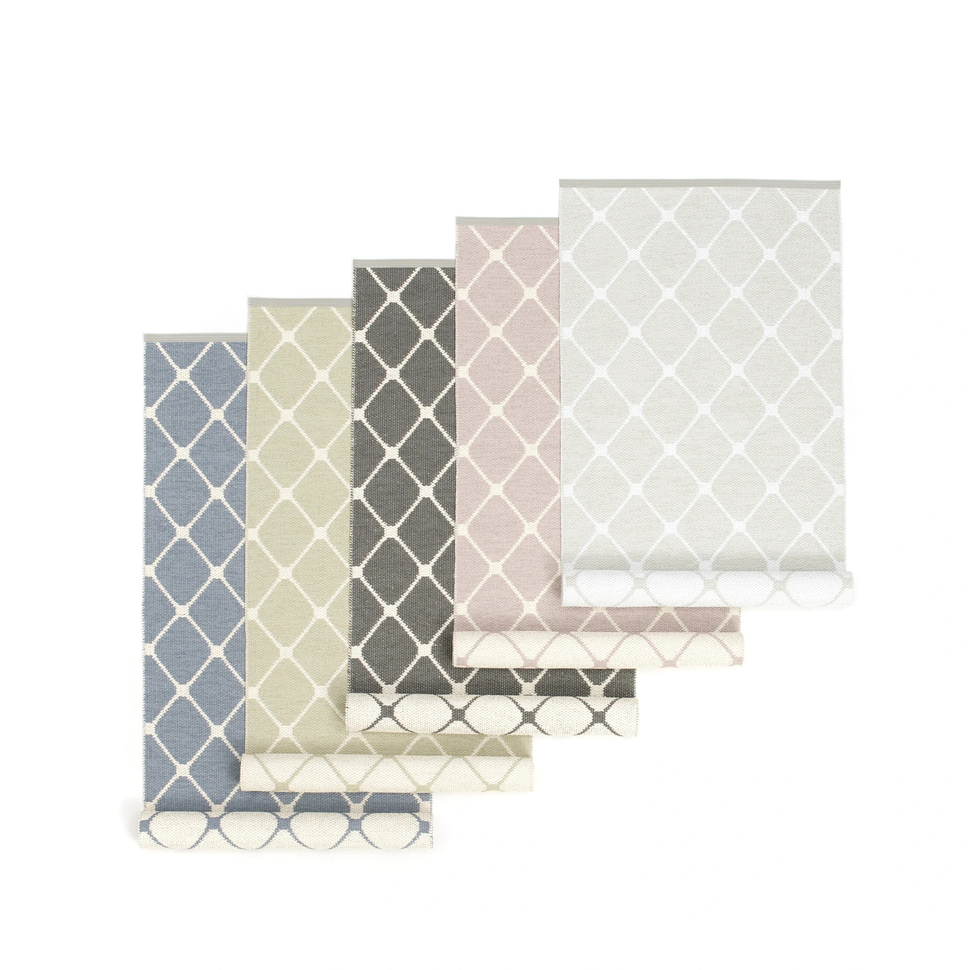 Pappelina Rug REX Seagrass 4