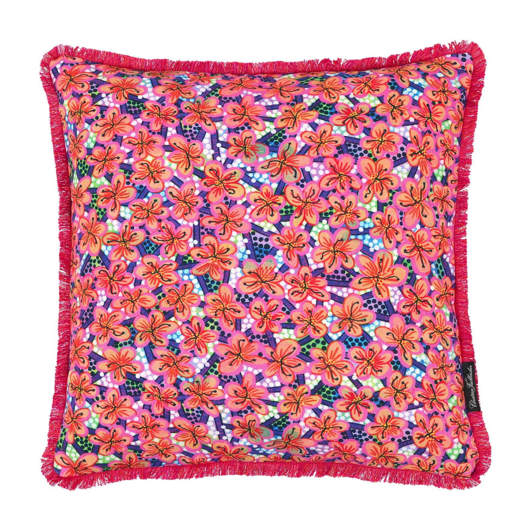 Fischbacher 1819 Dekokissen BLOSSOM