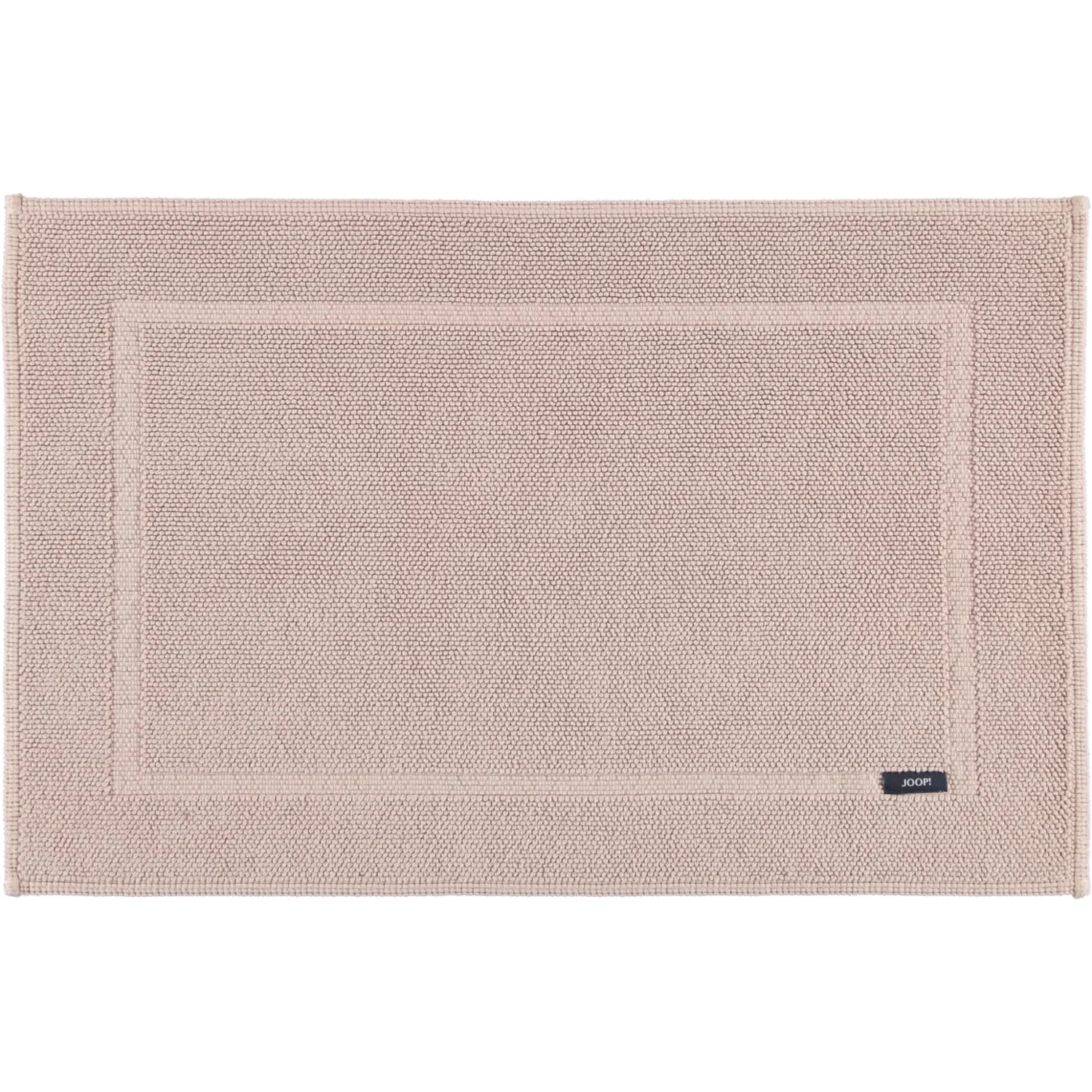 JOOP! Badematte PEARL Sand Produkt JOOP! Badematte PEARL Sand