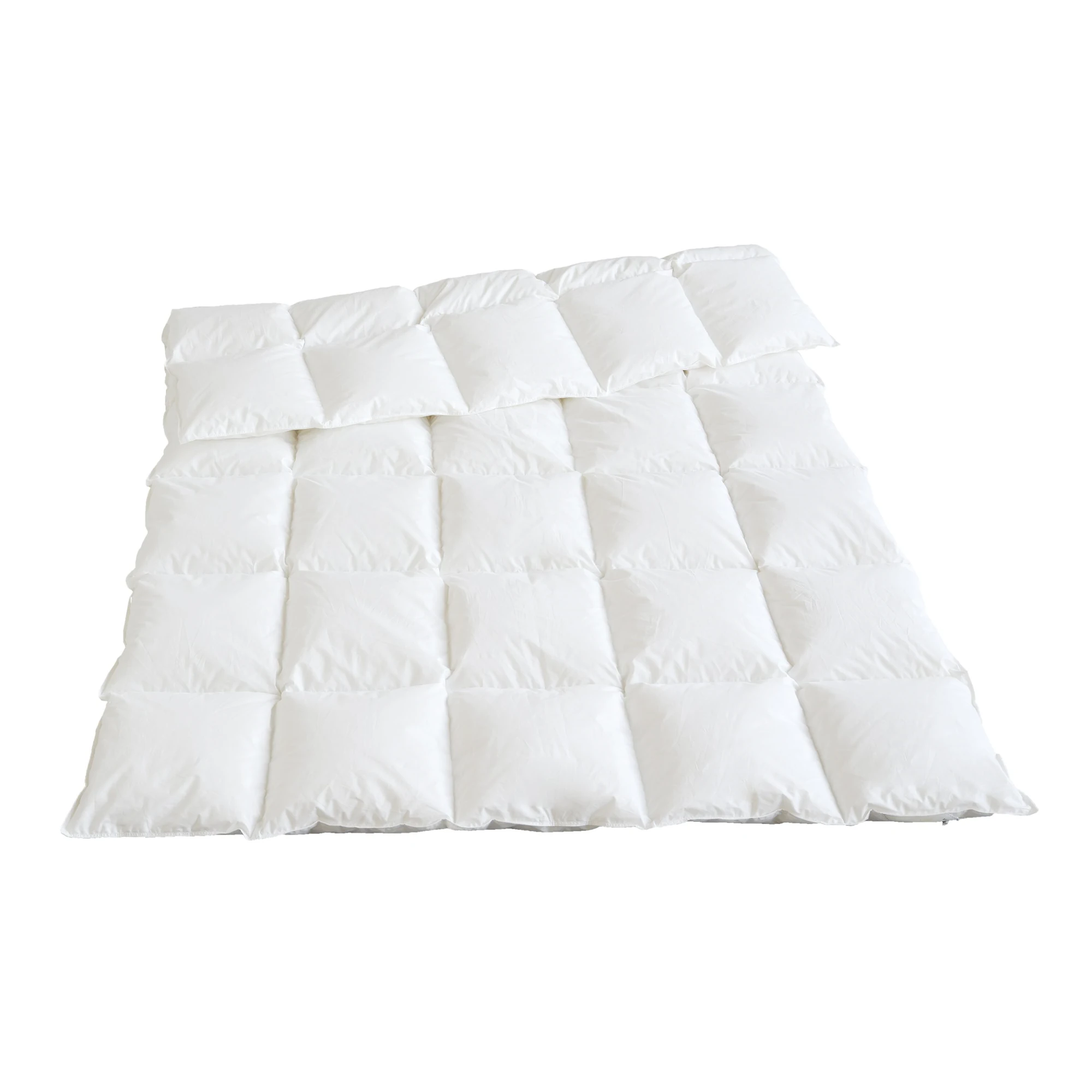 Traumina Daunendecke PLUME BIO Wärmeklasse 3 Produktbild Traumina Daunendecke PLUME BIO Wärmeklasse 3