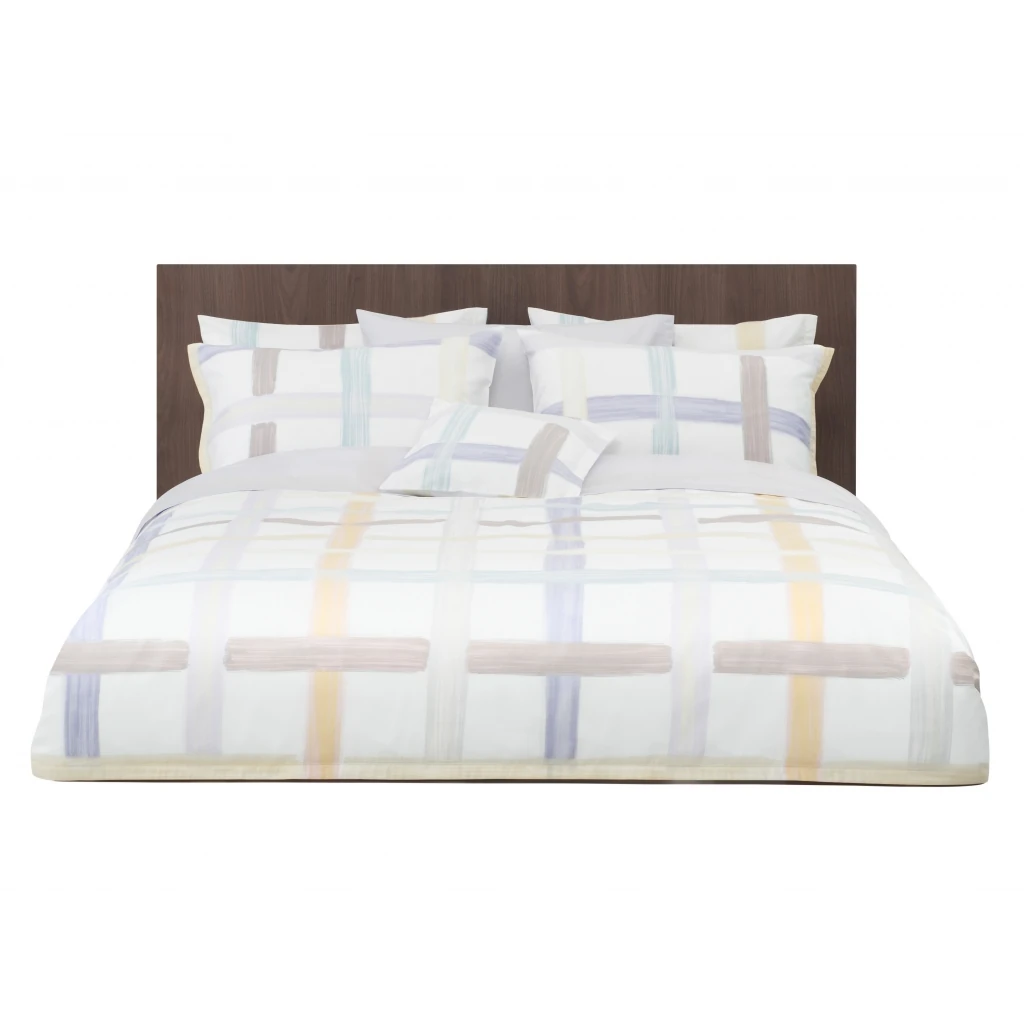 Zimmer + Rohde Bettwäsche BRUSH Jersey Blanc Produkt Zimmer + Rohde Bettwäsche BRUSH Jersey Blanc