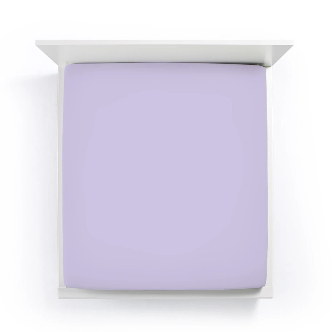 Formesse Spannbettlaken BELLA DONNA Jersey Flieder