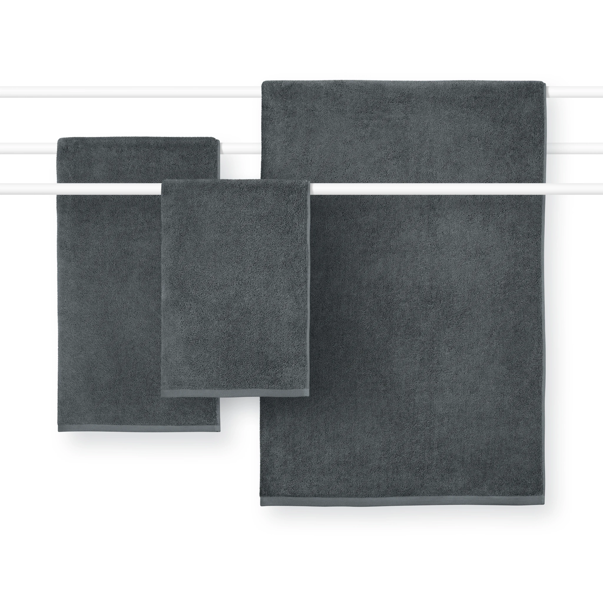 Schlossberg Towels COSHMERE GOTS Ombre product picture 3 Schlossberg Towels COSHMERE GOTS Ombre 3