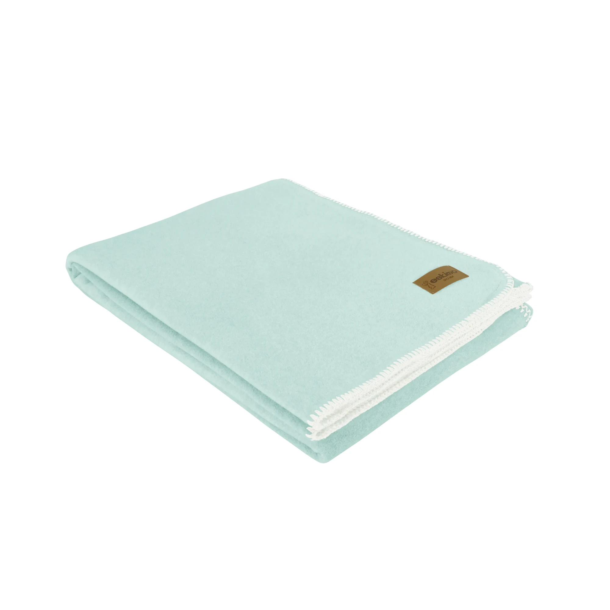 Eskimo Kuscheldecke EDEL VELOURS Ice Produkt Eskimo Kuscheldecke EDEL VELOURS Ice