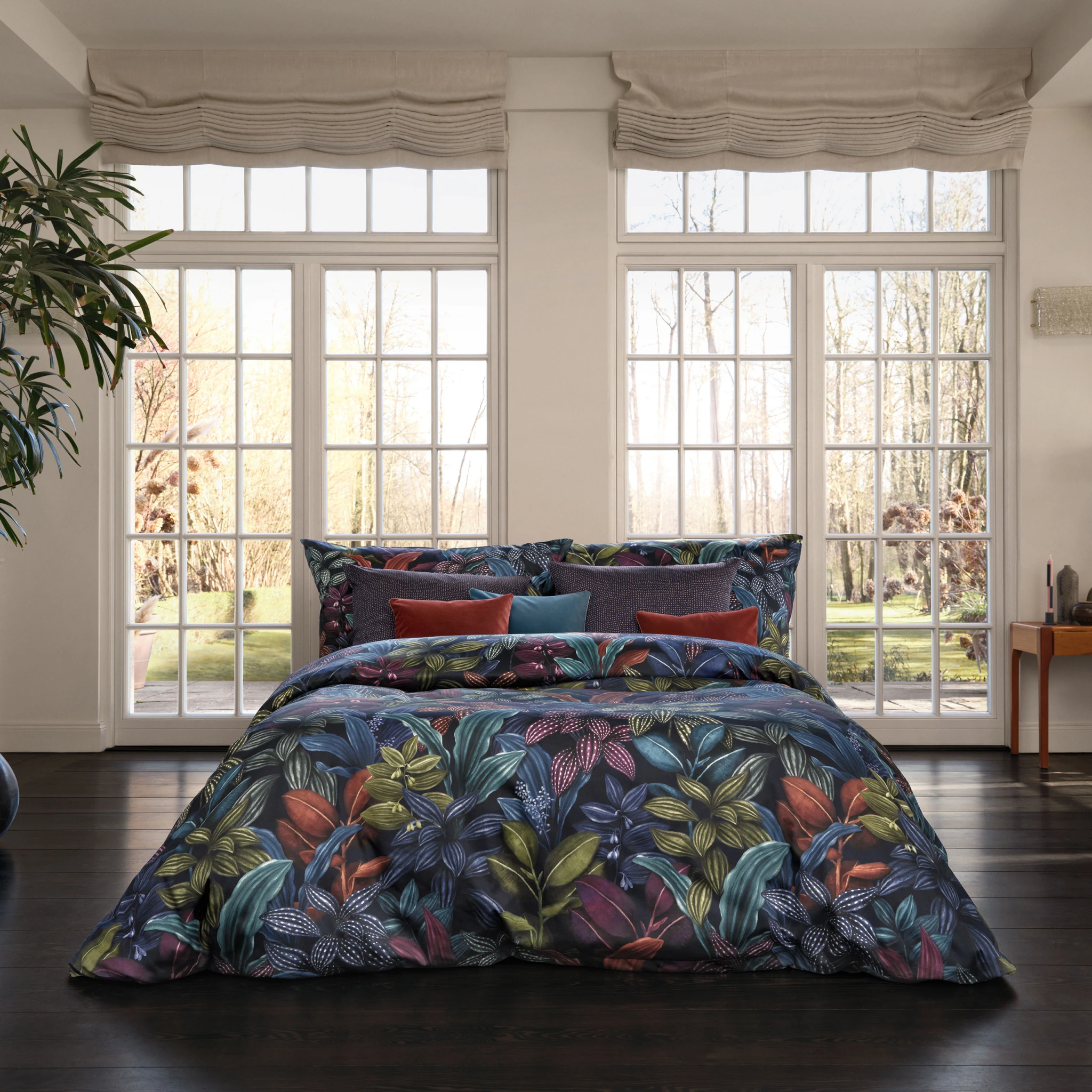 Schlossberg Bettwäsche ARAMIS Satin Noblesse Produkt 3 Schlossberg Bettwäsche ARAMIS Satin Noblesse 3