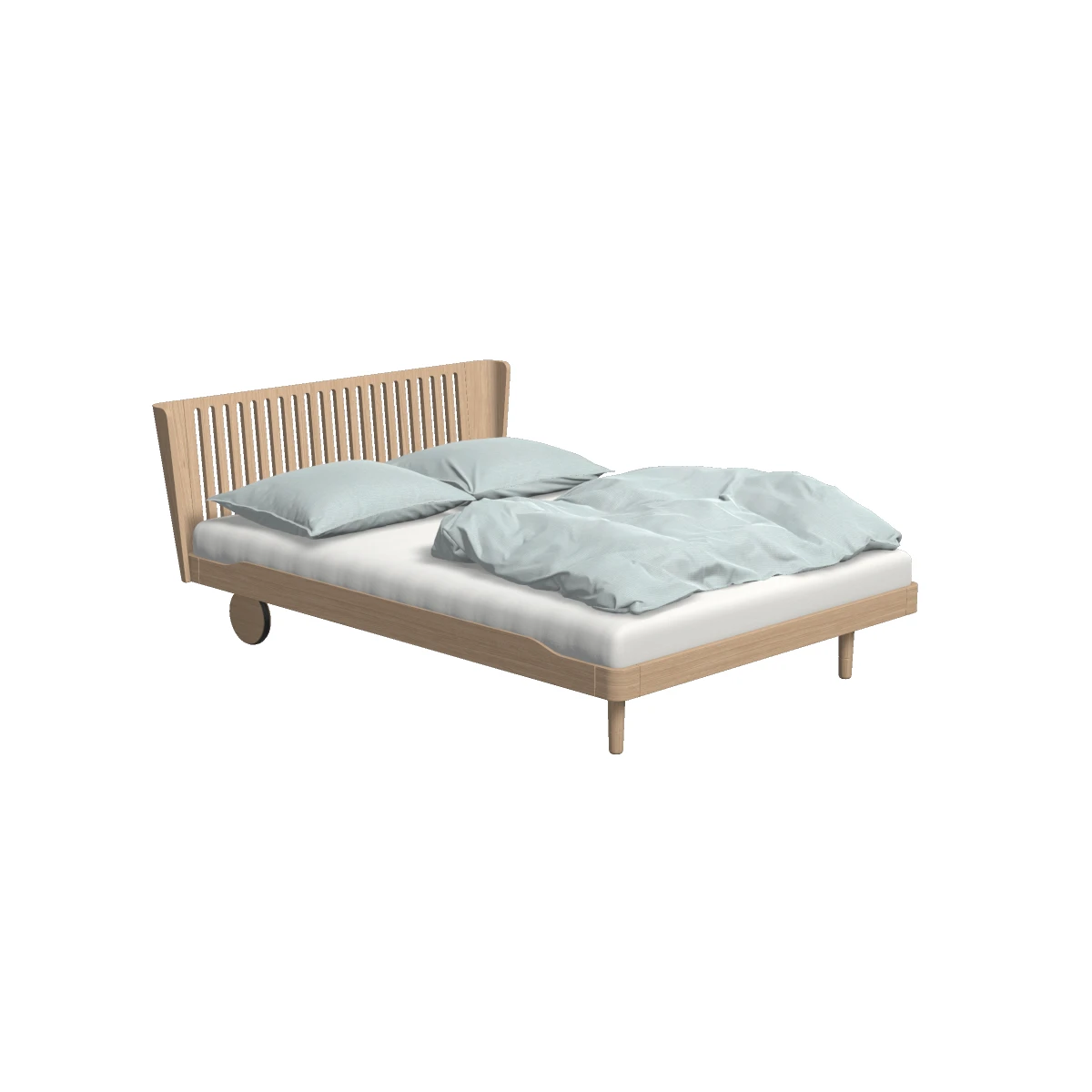 Auping Bett NOA Balanced oak