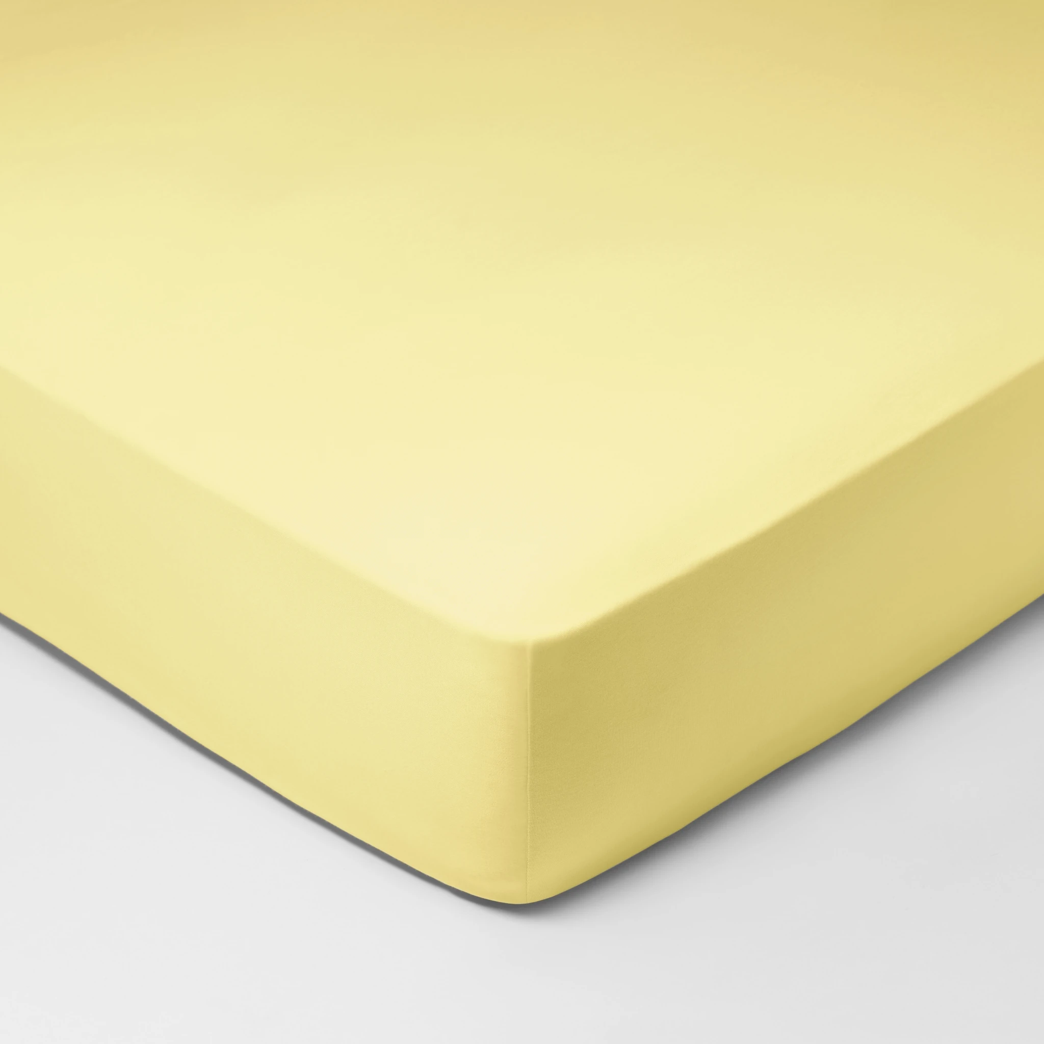 Schlossberg Spannbettlaken MULTI FIX Jersey Sun