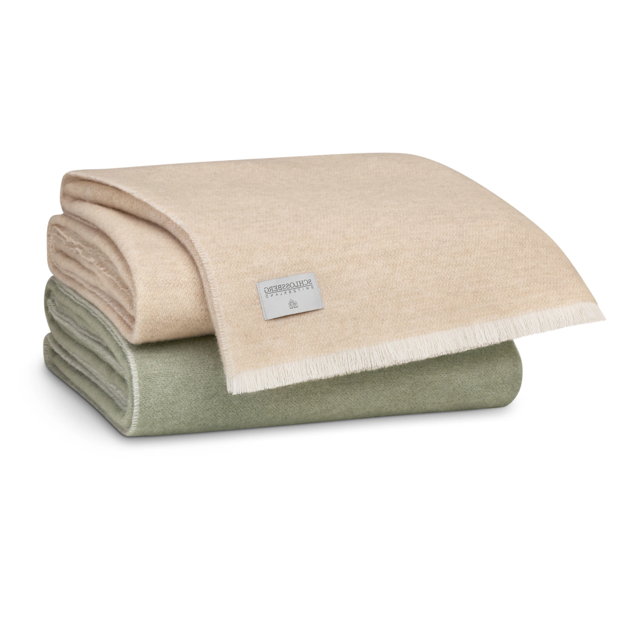 Schlossberg Plaid DINA Beige Produkt 1 Schlossberg Plaid DINA Beige 1