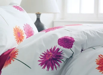 Schlossberg Bettwäsche Design Atelier fertiges Produkt Schlossberg Bettwäsche Design Atelier Produkt