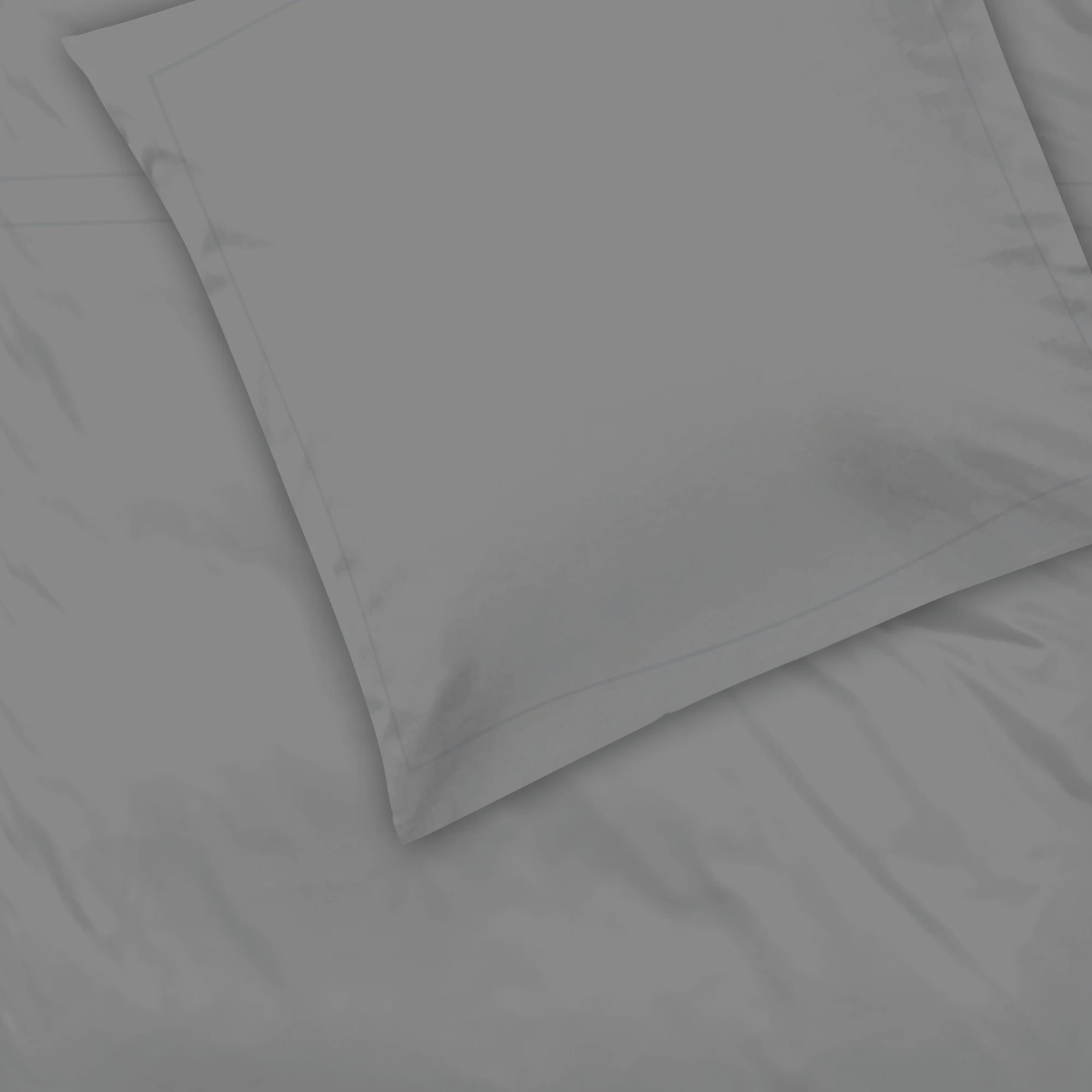 Graser Bettwäsche KORDEL Satin Platin