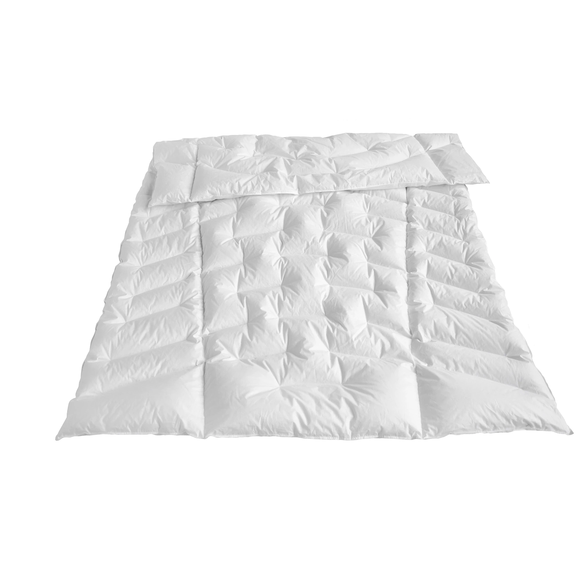 Traumina Daunendecke EXCLUSIVE BODY Wärmeklasse 2