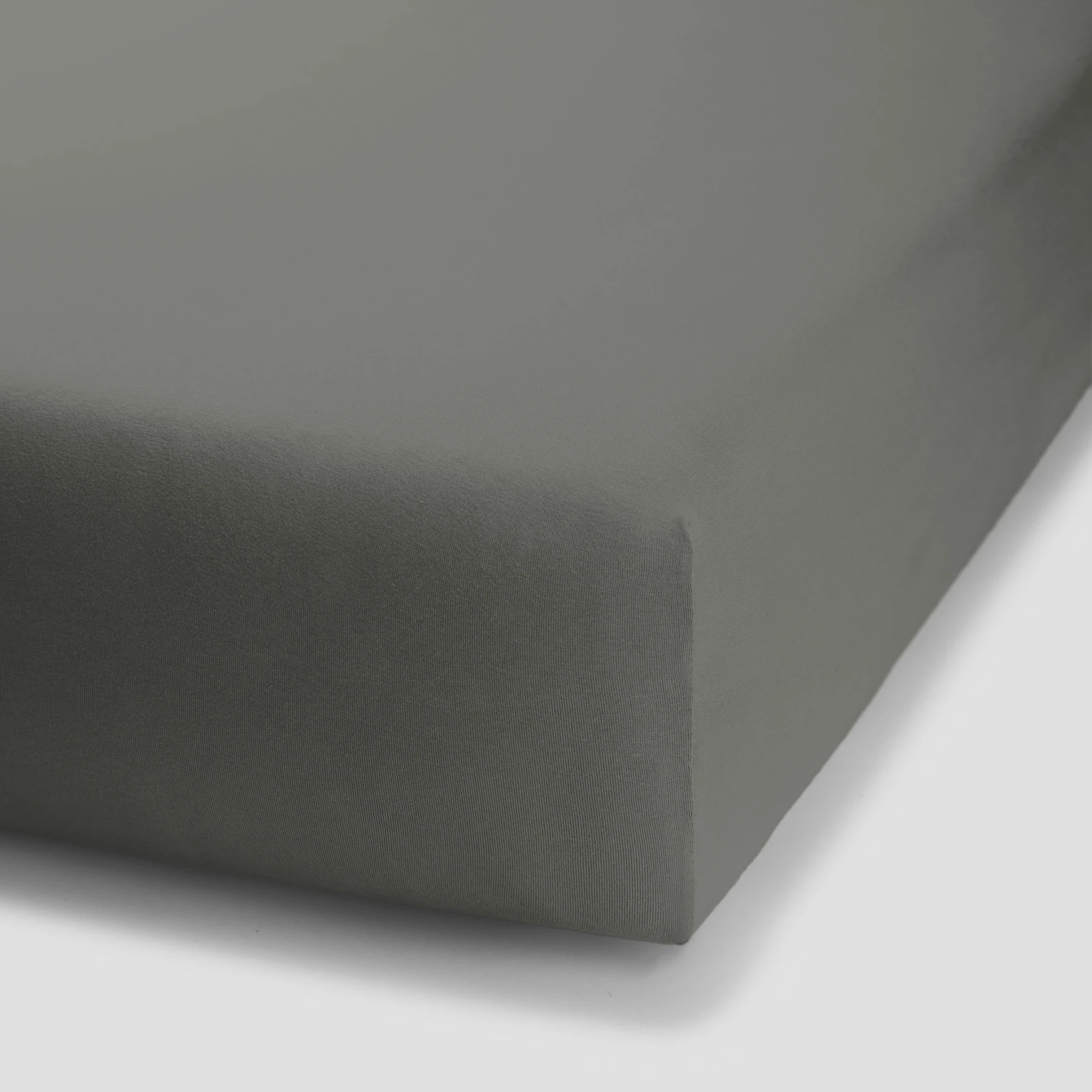 Formesse Spannbettlaken BELLA GRACIA Jersey Platin Produkt Formesse Spannbettlaken BELLA GRACIA Jersey Platin