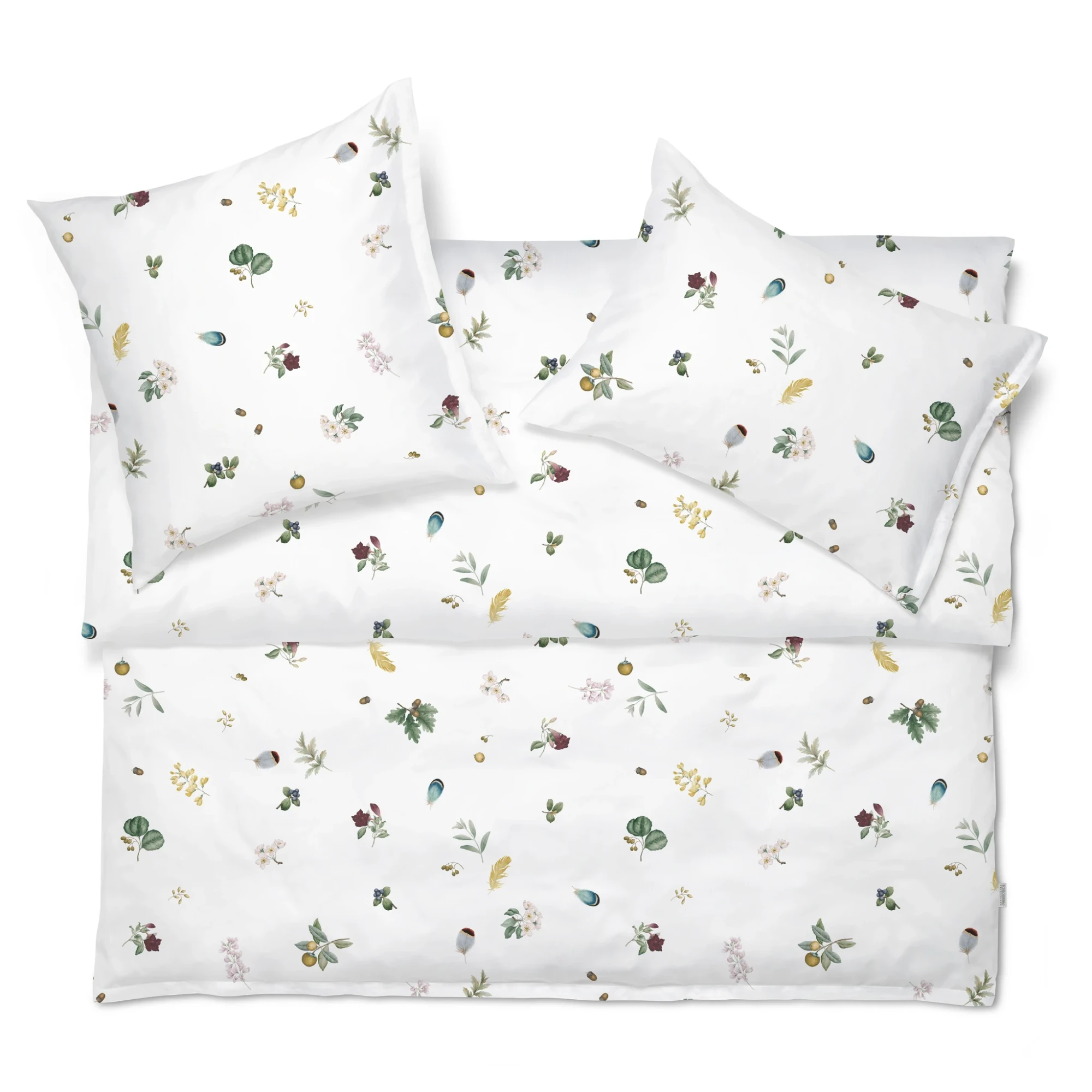 Schlossberg Bettwäsche AMBRA Jersey Royal Blanc Produkt Schlossberg Bettwäsche AMBRA Jersey Royal Blanc