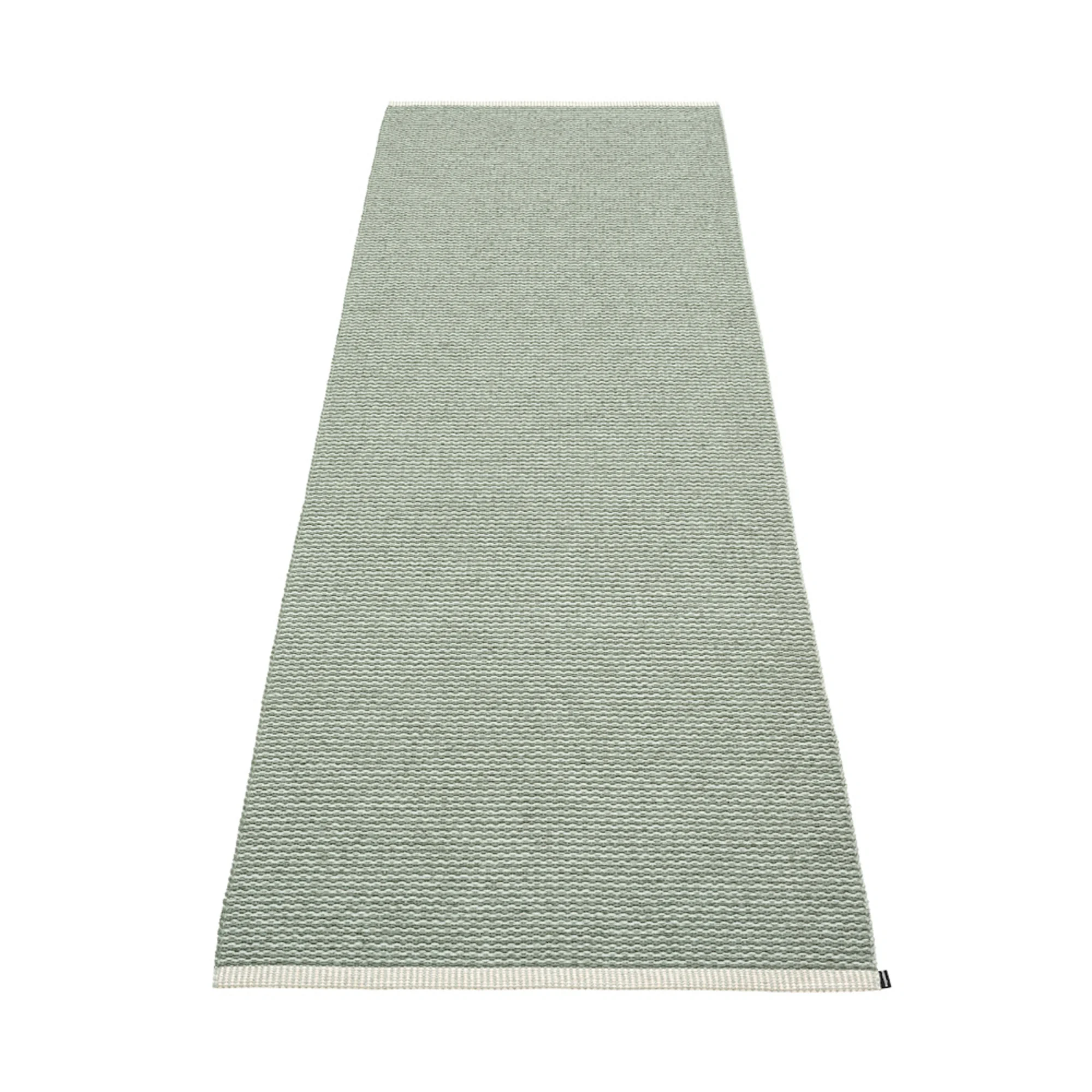 pappelina teppich mono sage army 2 produktbild pappelina teppich mono sage army 2
