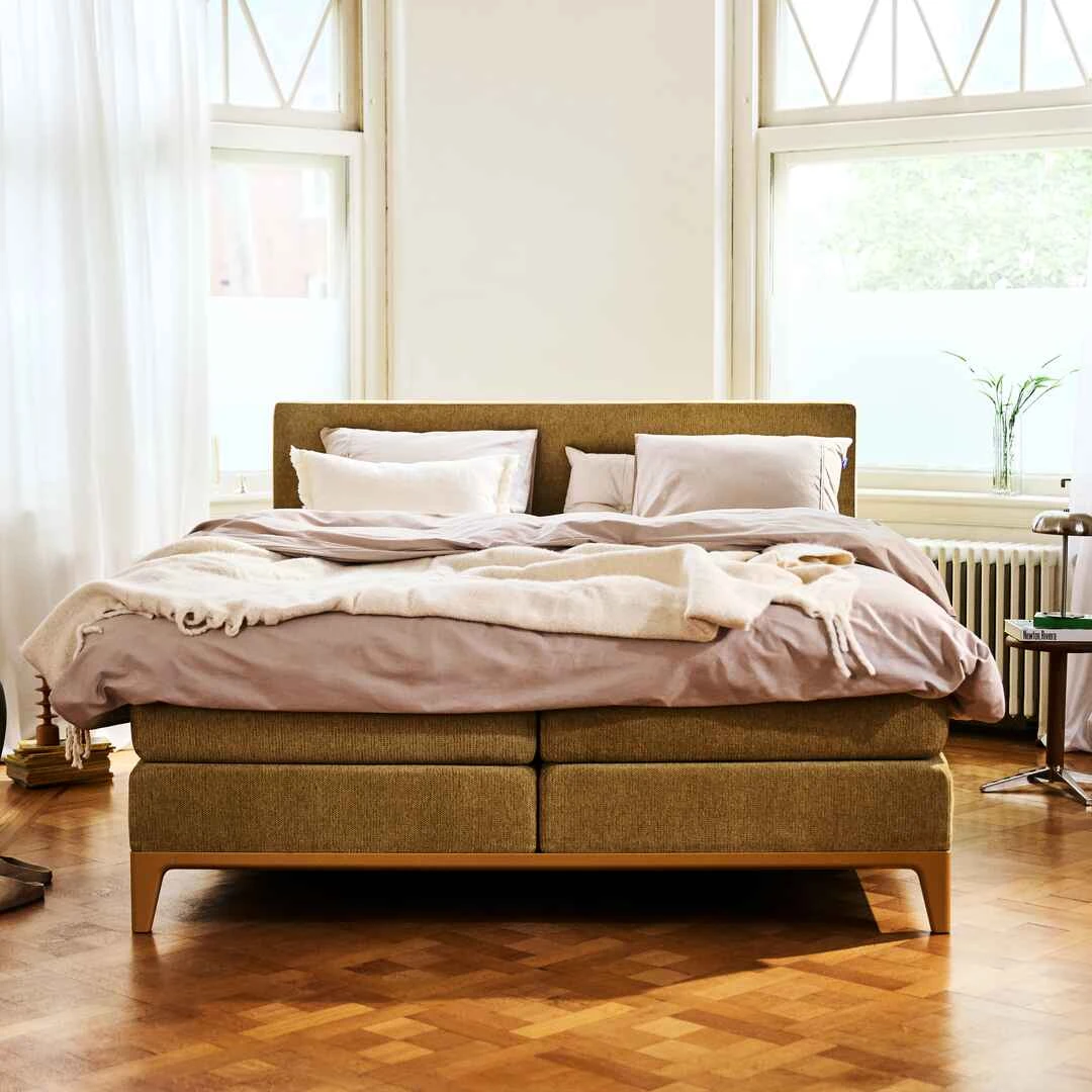 Auping Boxspringbett CRIADE Mellow Brass Produkt Auping Boxspringbett CRIADE Mellow Brass