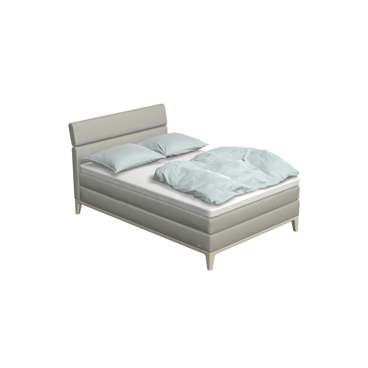 Auping Boxspringbett CRIADE Sand beige